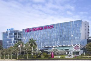 Alojamiento - Crowne Plaza Guangzhou Huadu by IHG