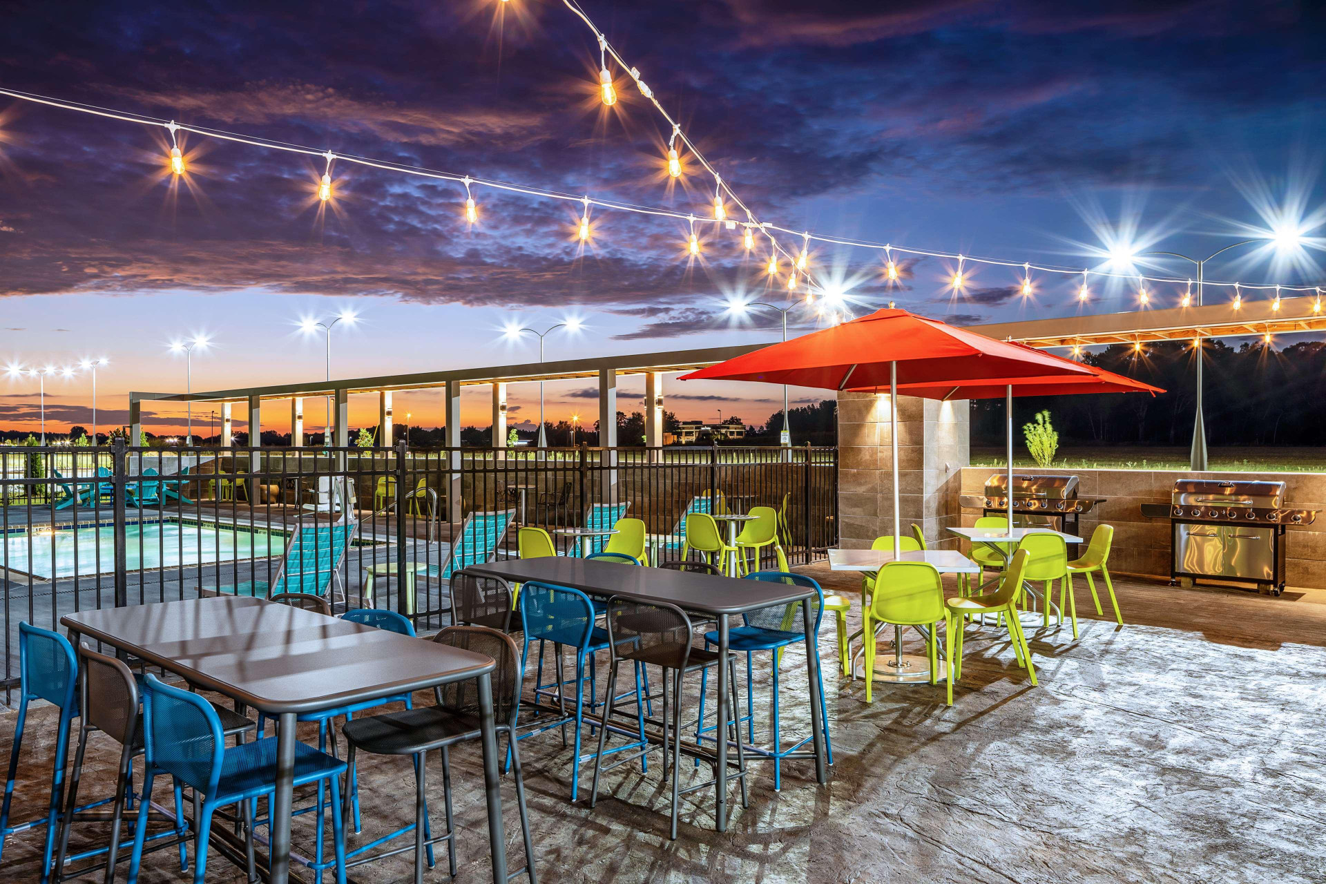 Comodidades del Alojamiento Home2 Suites by Hilton Batesville
