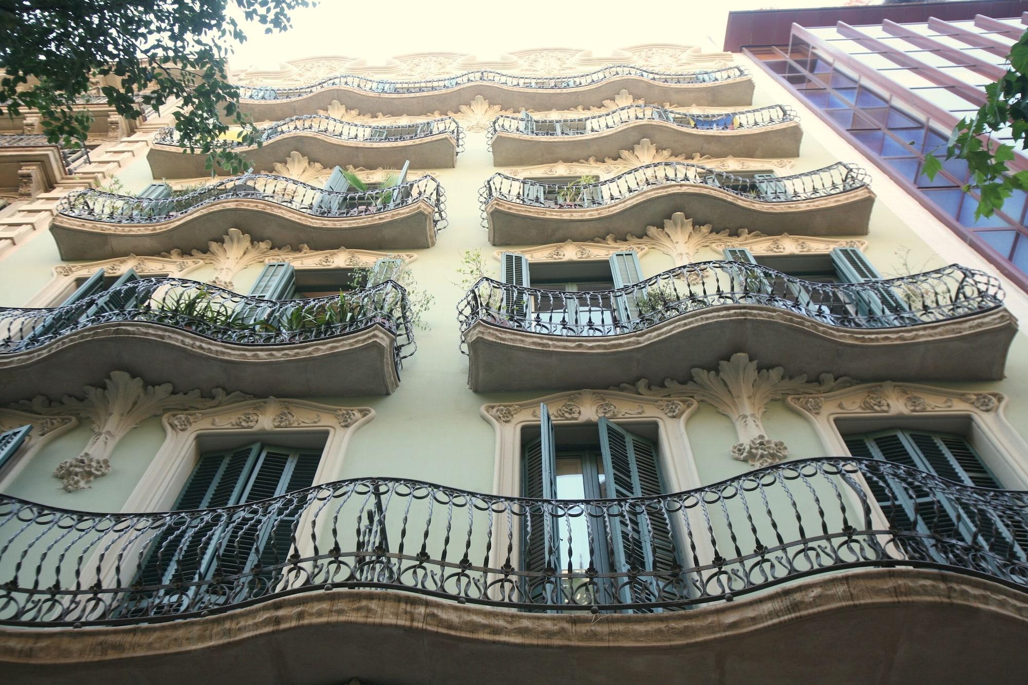 Vista Exterior The Conica Deluxe Bed&Breakfast