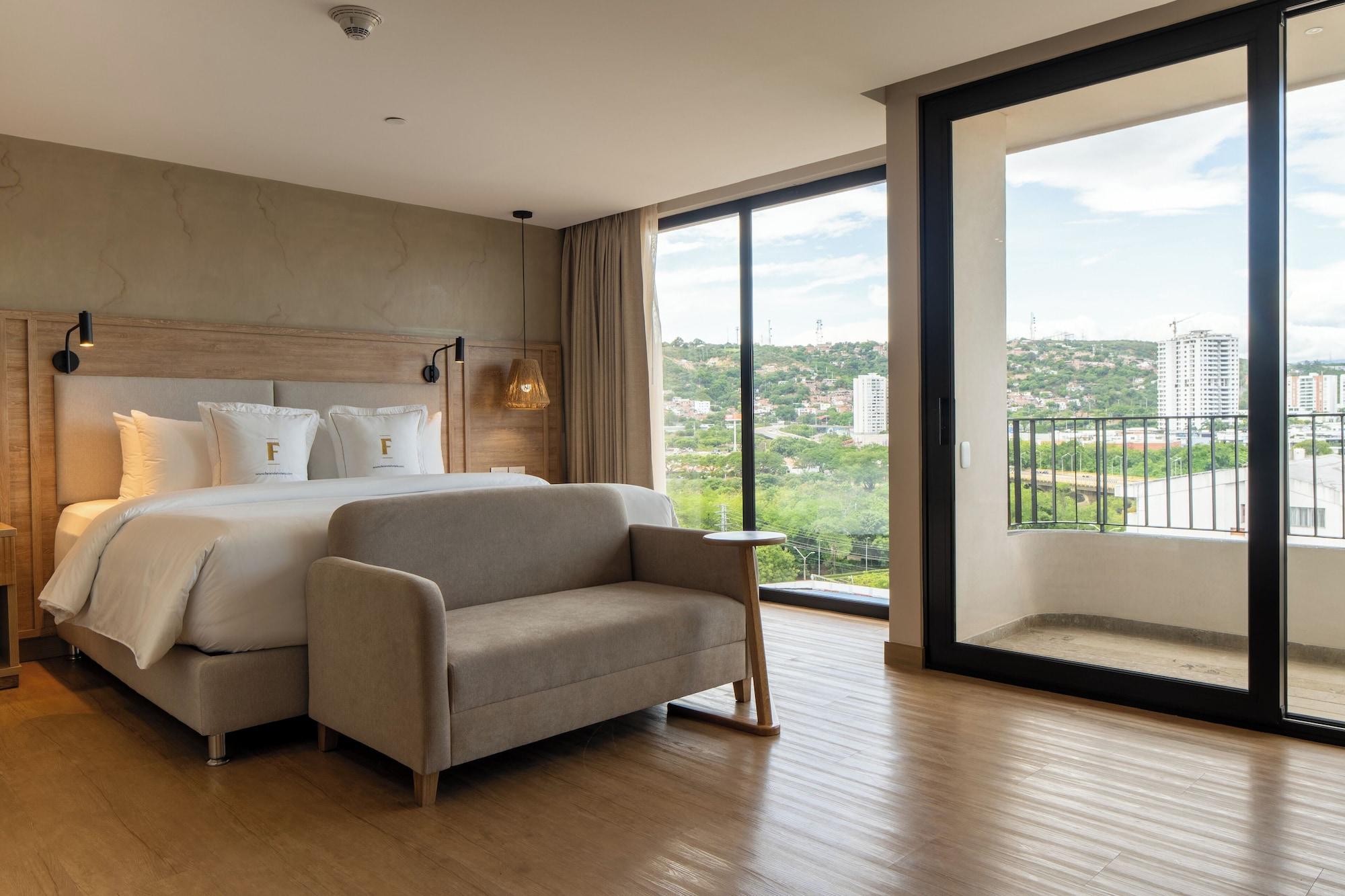 Habitación Faranda Collection Cúcuta