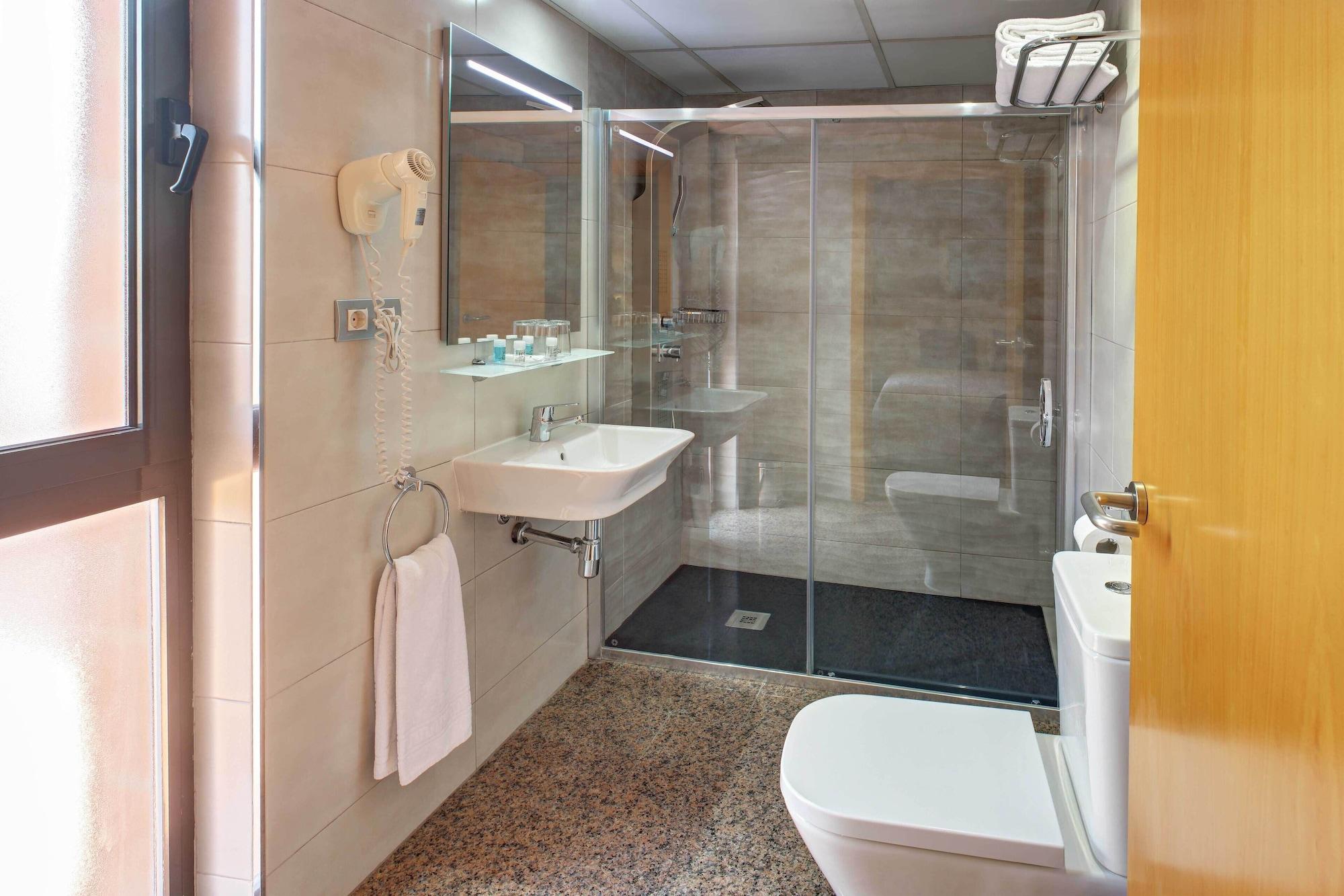 Equipamiento de Habitación Hotel Nuevo Triunfo