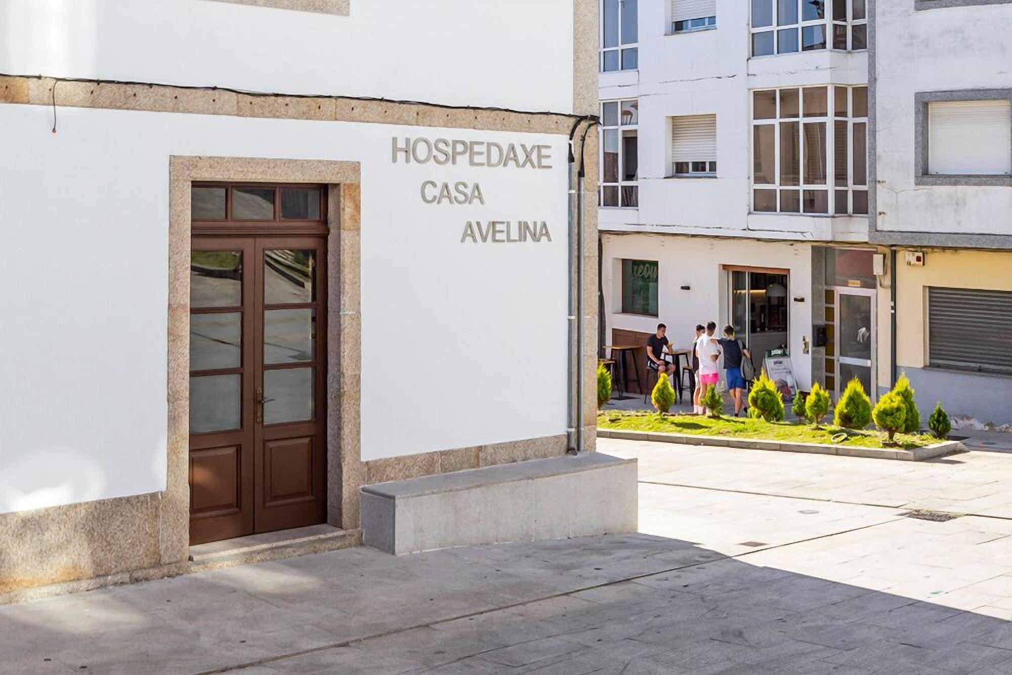 Varios Hospedaxe Casa Avelina
