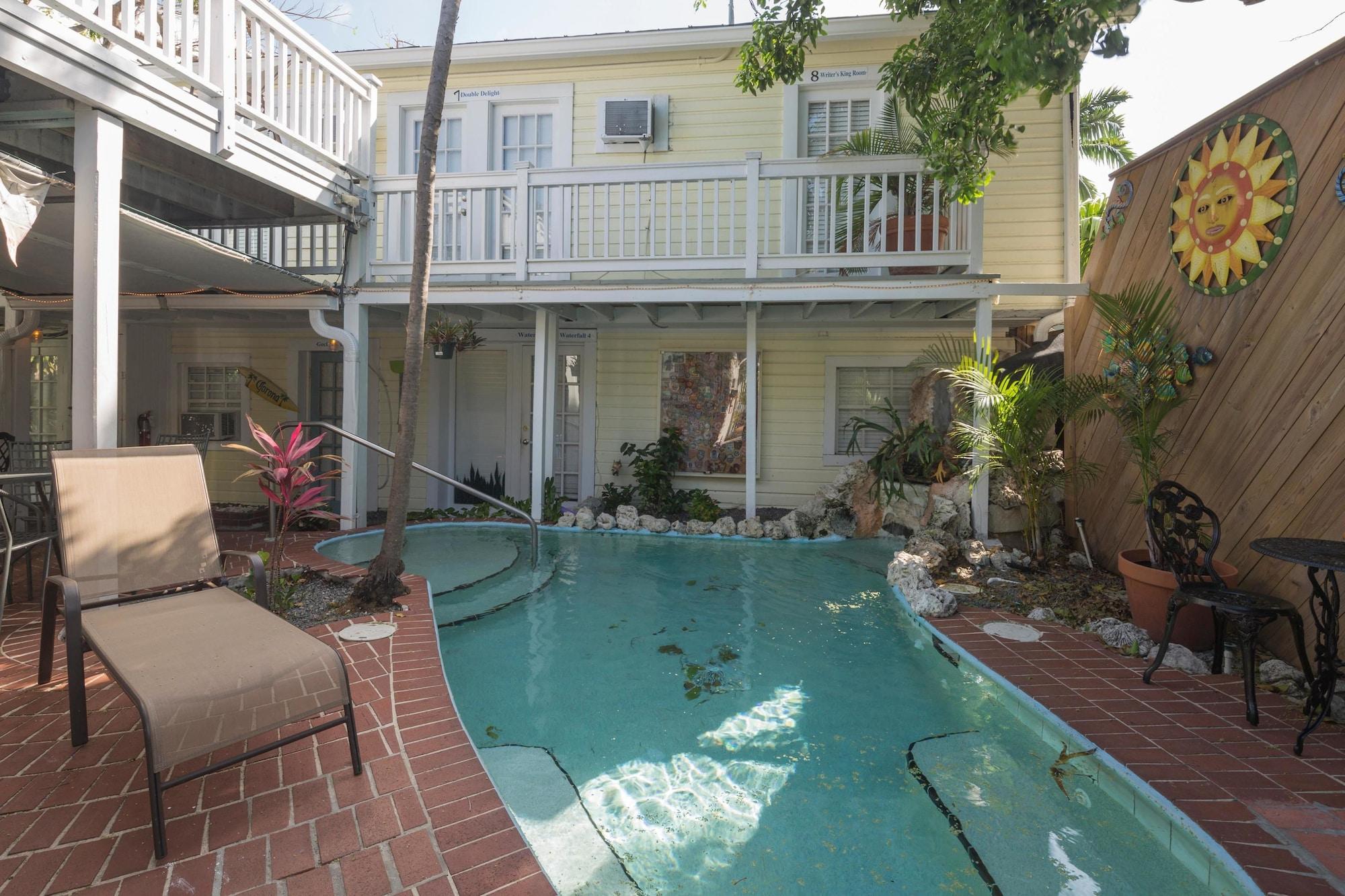 Spa The Garden House