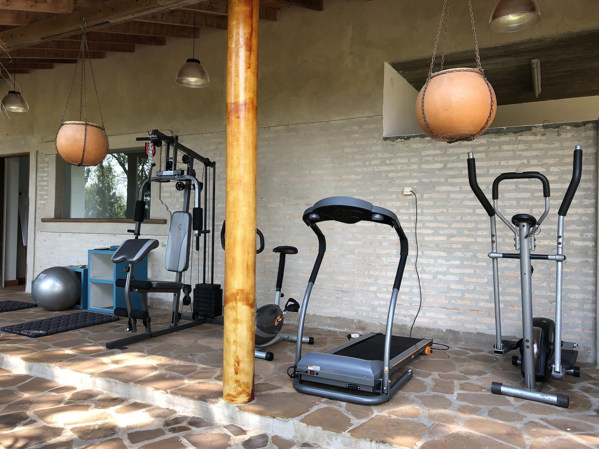 Gimnasio Hotel La Quinta