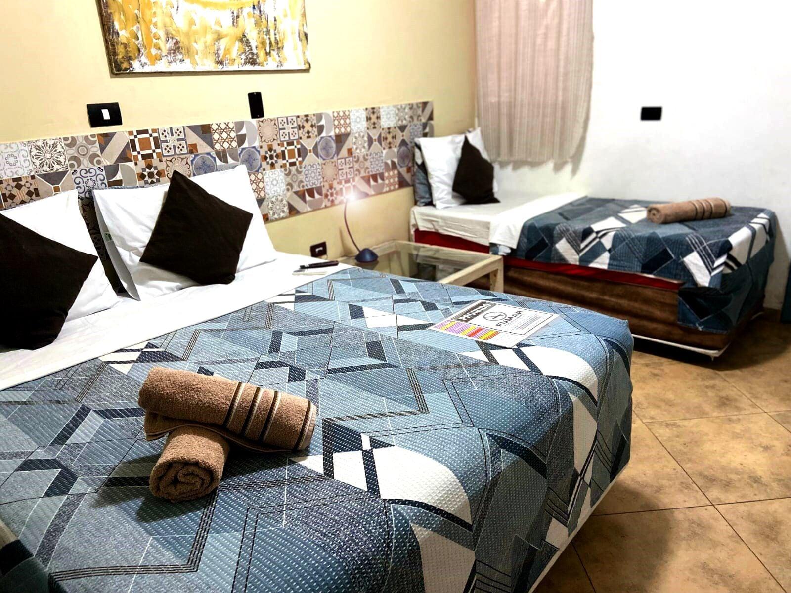 Habitación Hotel Pousada Iracemar - Piscina Aquecida