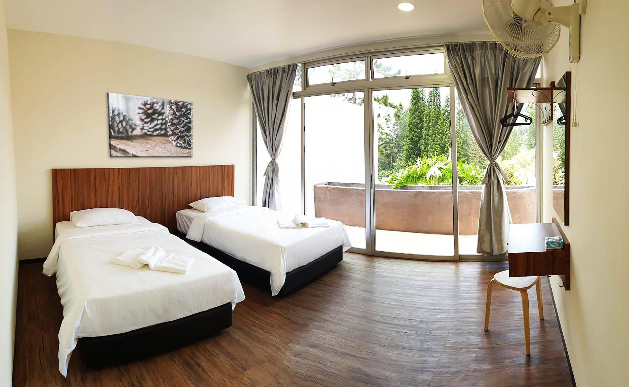Habitación The Pines