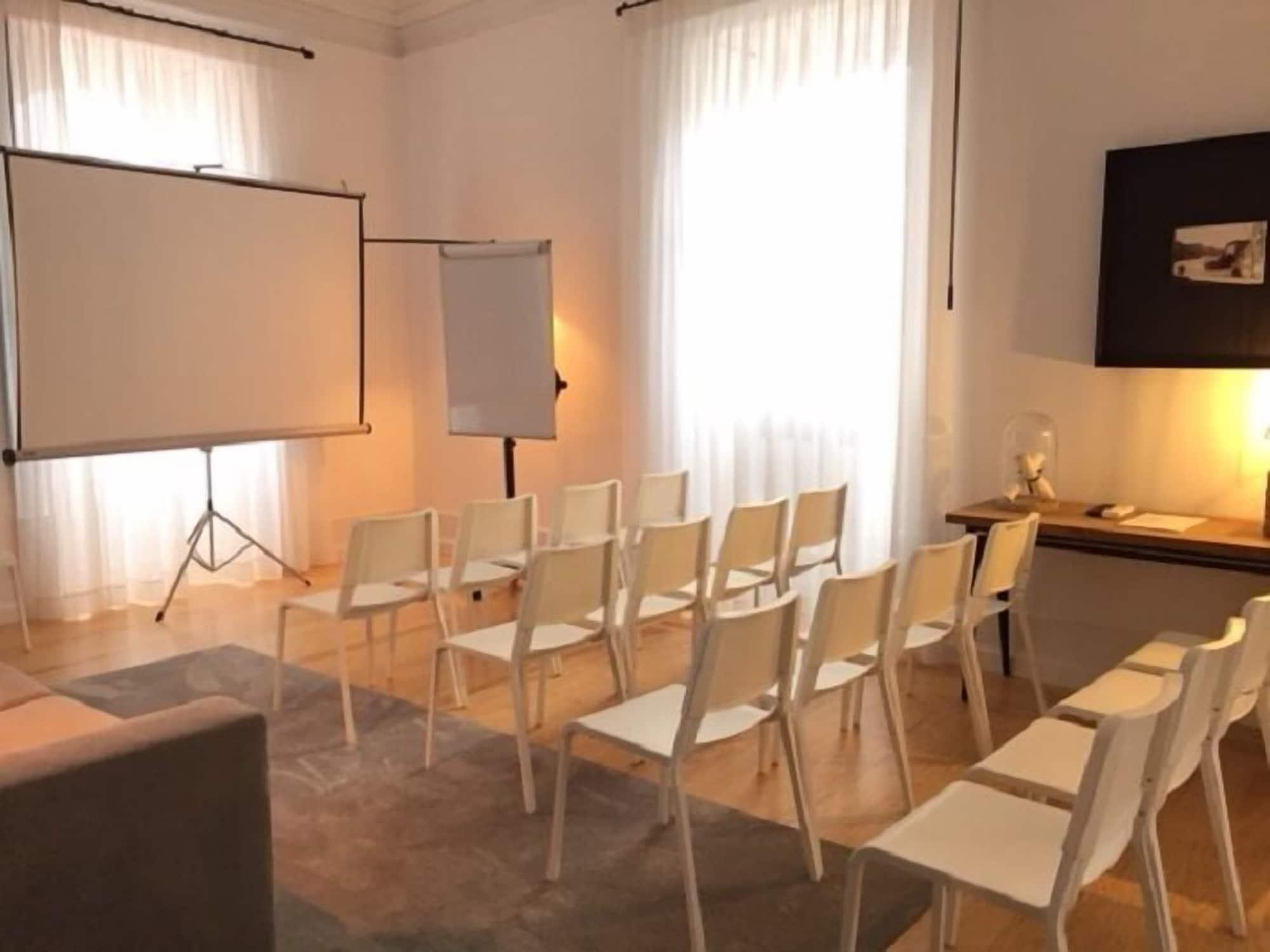 Sala de Reuniones Sapientia Boutique Hotel