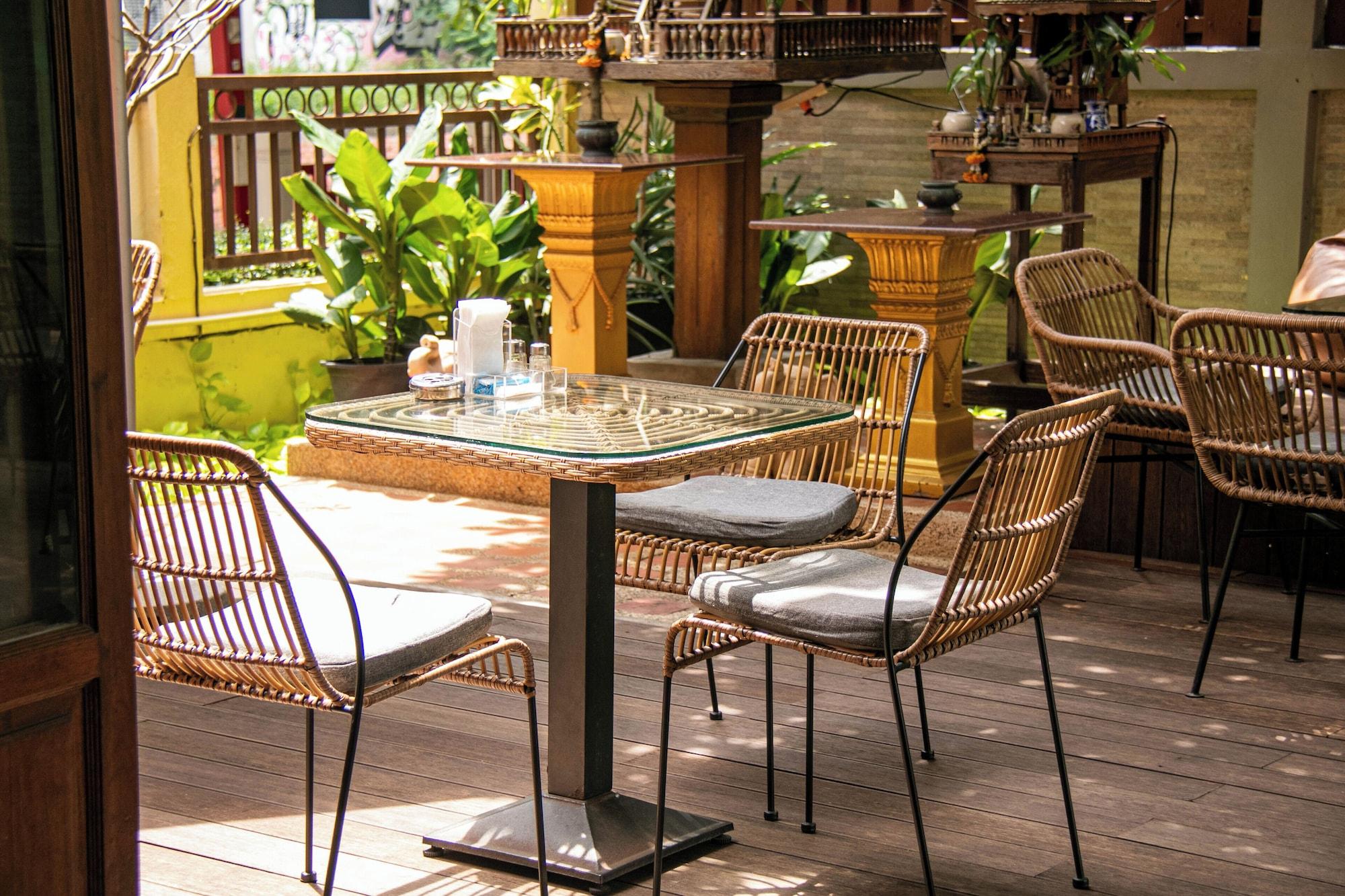 Restaurant Lamphu Tree House Boutique Hotel