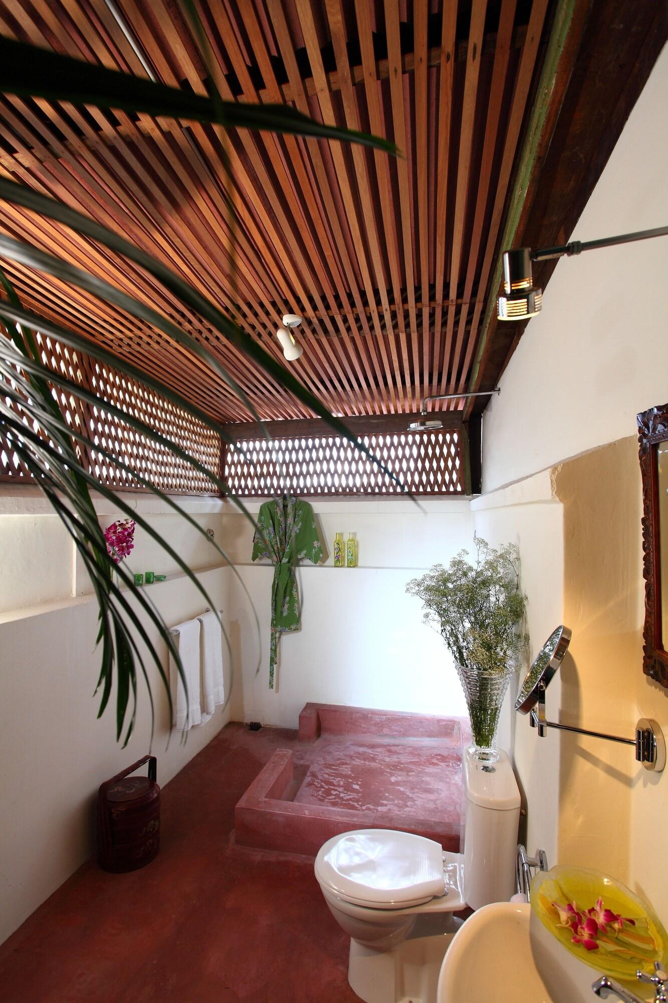 Equipamiento de Habitación Coffee Atelier