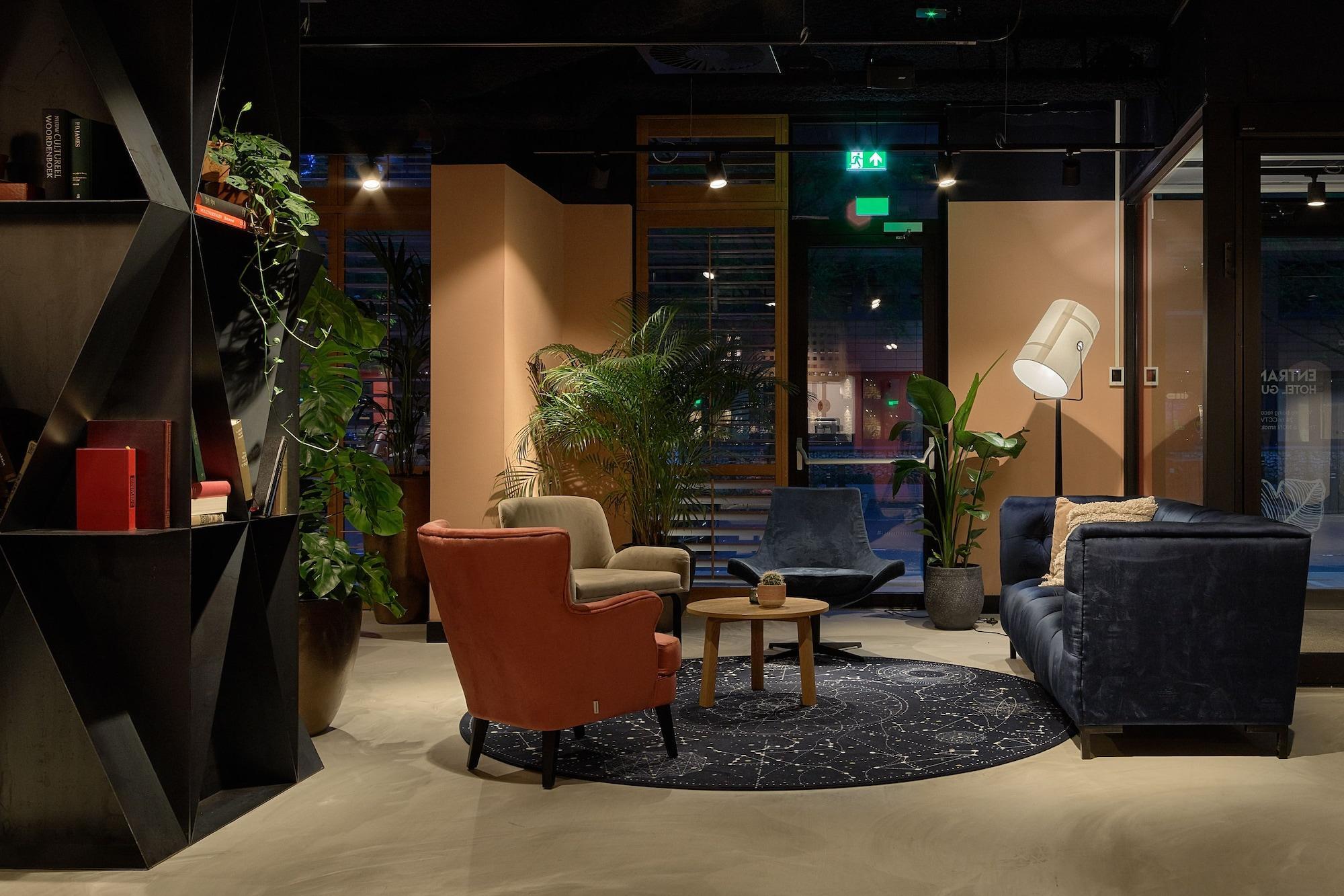 Vista Lobby Cityden Stadshart