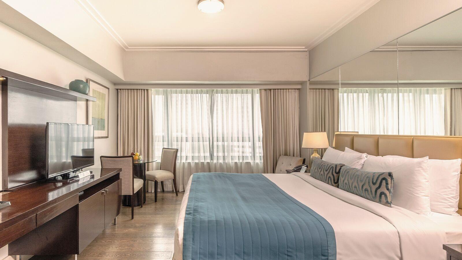 Habitación Aruga Apartments by Rockwell Makati