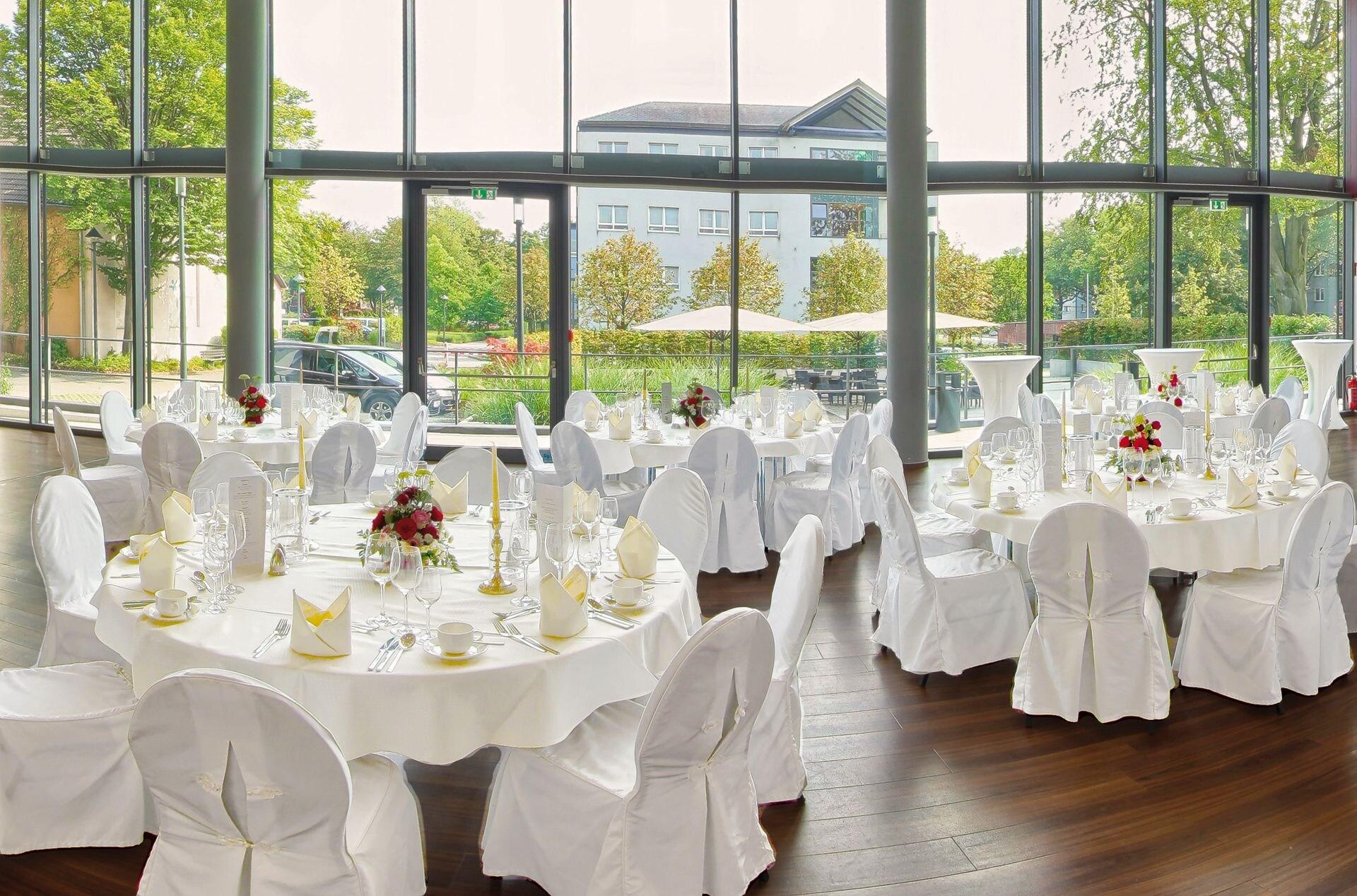 Salón de Baile TOP EMBRACE Hotel Franz Essen