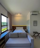 Alquiler Vacacional - Studio novo, moderno e confortável