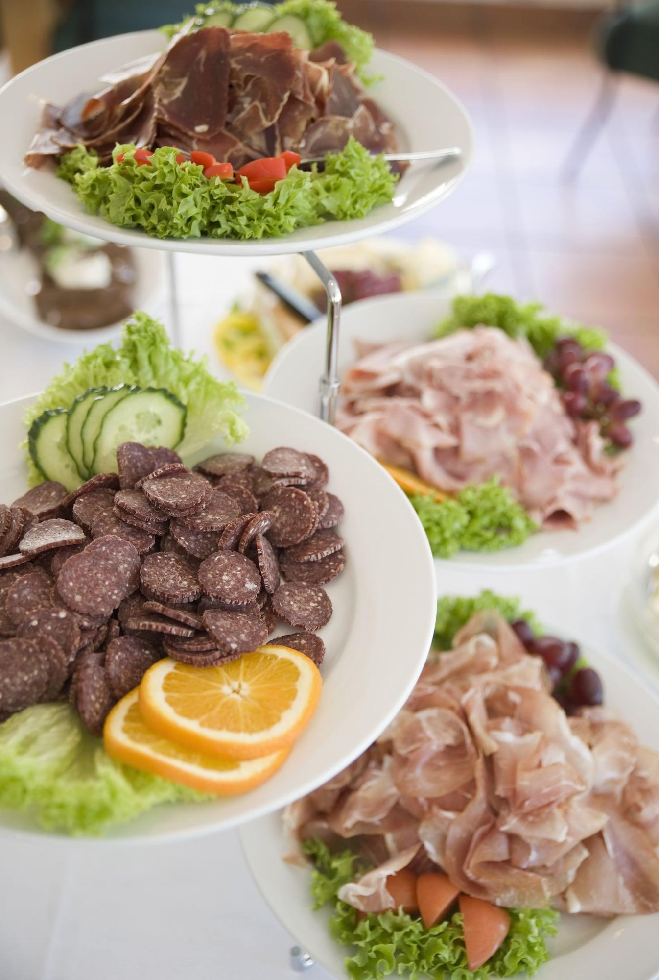 Restaurant Kongsberg Vandrerhjem Bergmannen - Hostel