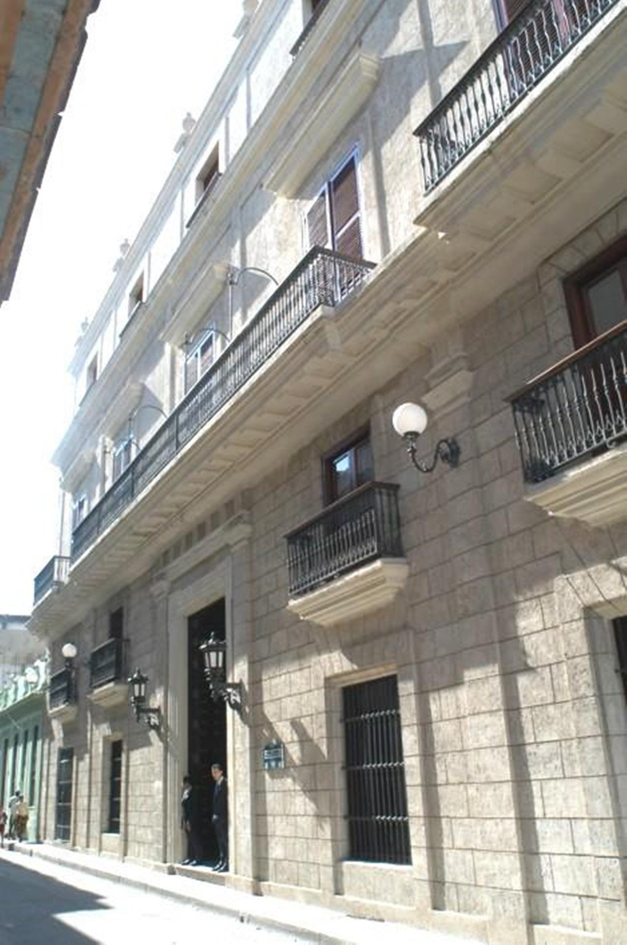 Palacio O'Farril by null