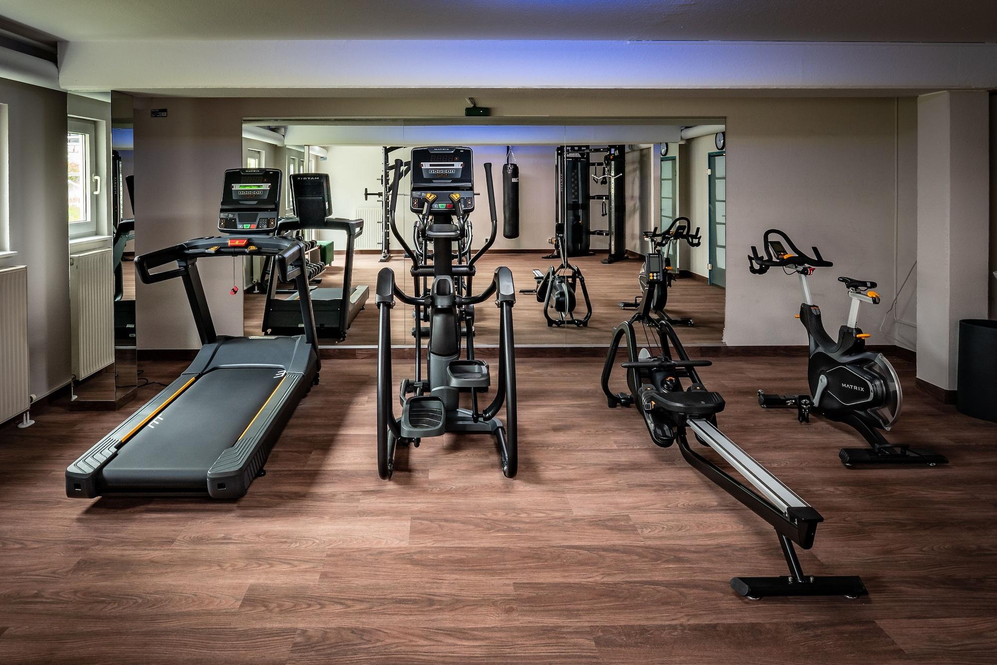 Gimnasio ACHAT Hotel Reilingen Walldorf