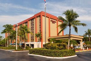 Alojamiento - Hampton Inn Miami-Airport West