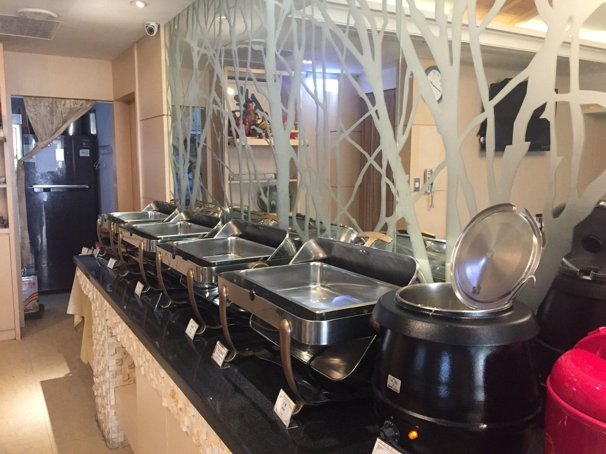 Restaurant LinkWorld Hotel Taipei