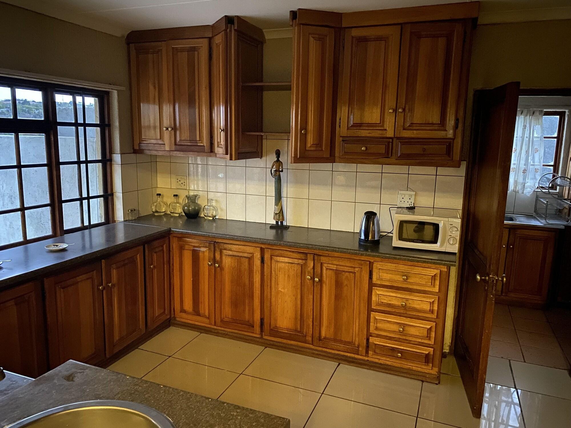 Equipamiento de Habitación Full Moon Guest House