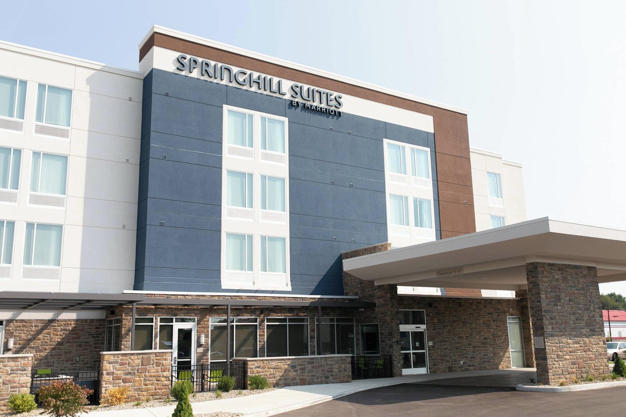 Varios SpringHill Suites by Marriott South Bend Notre Dame Area