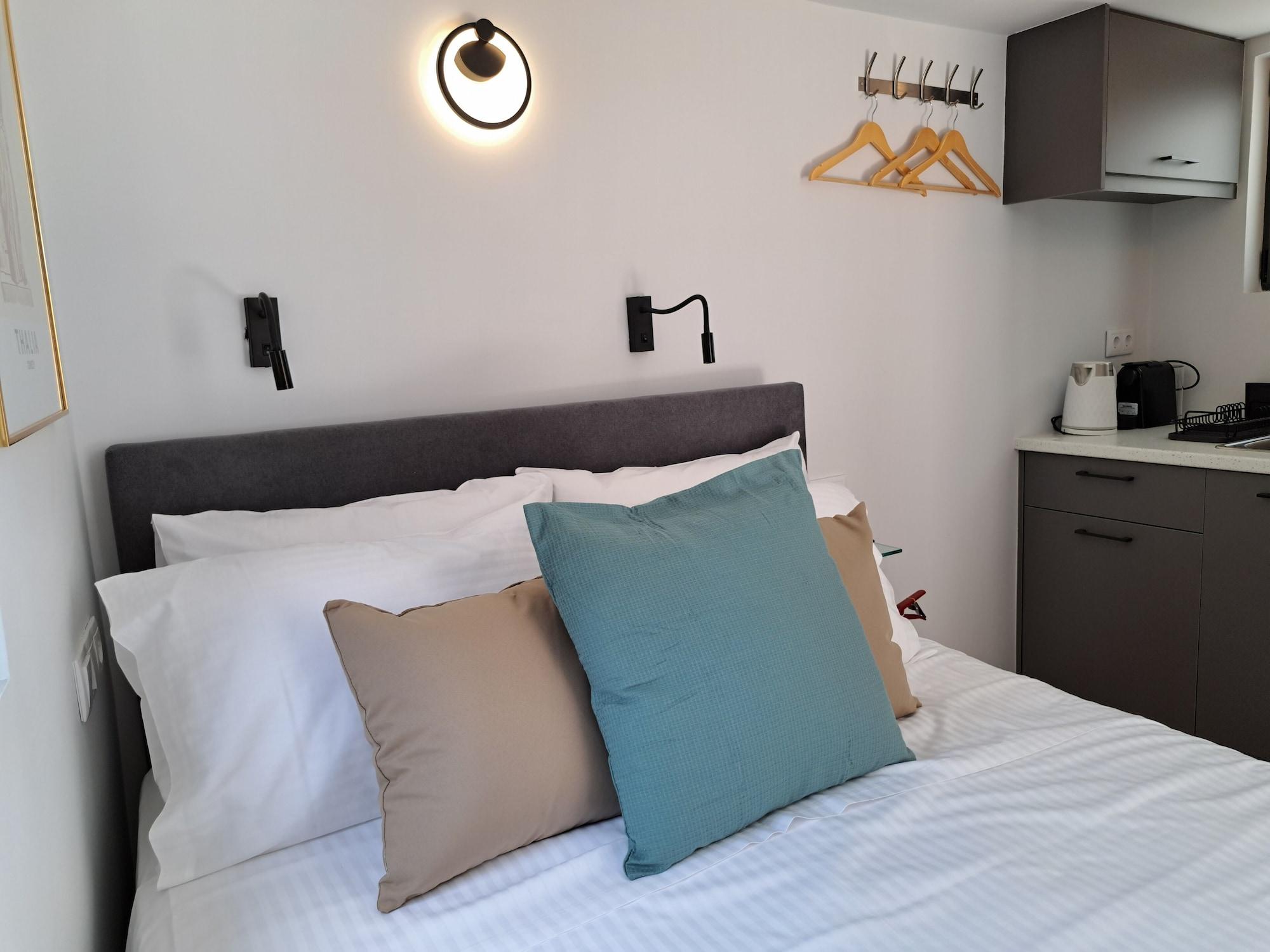 Habitación Nine Muses Athens