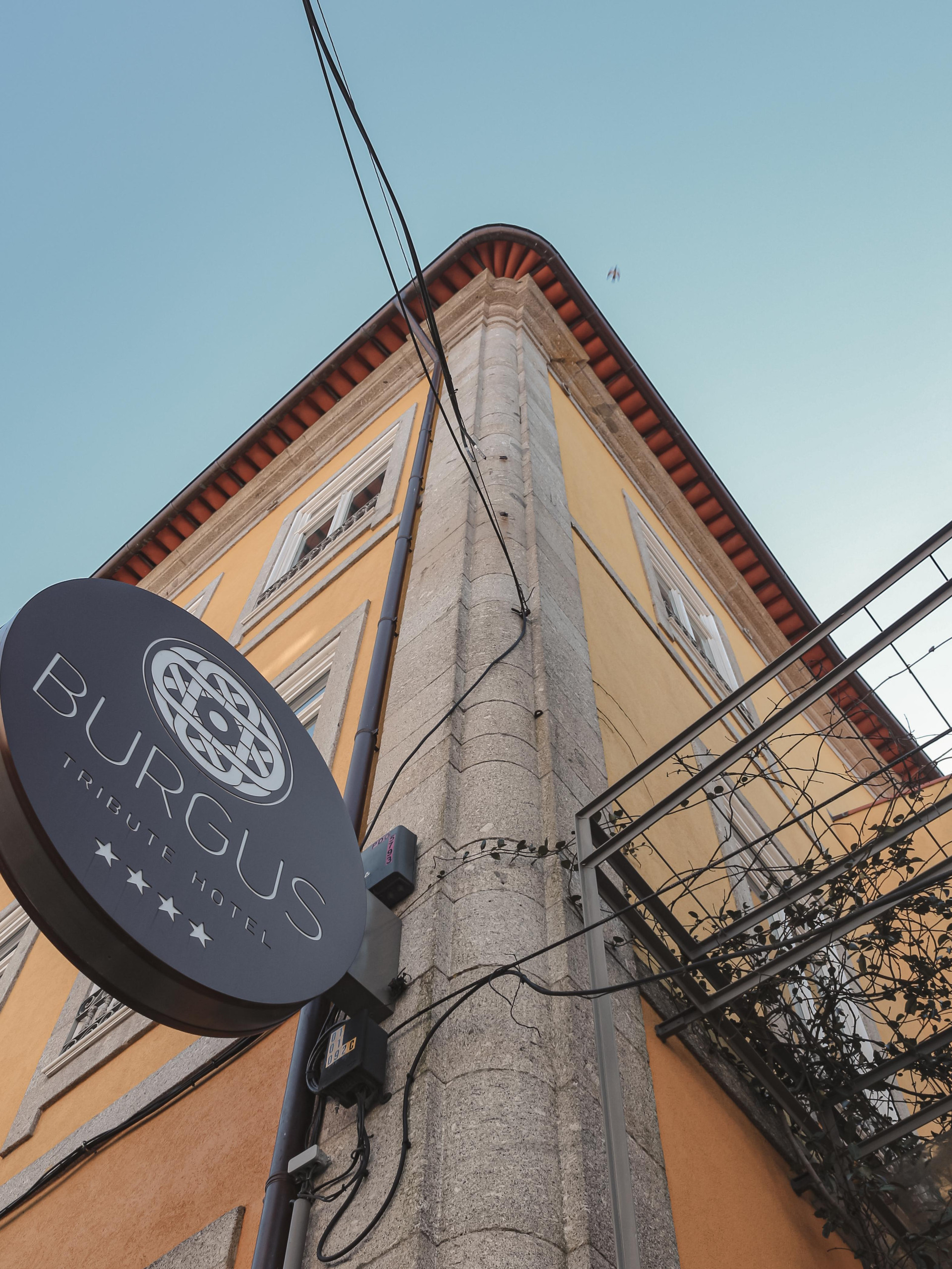 Varios Burgus Tribute & Design Hotel