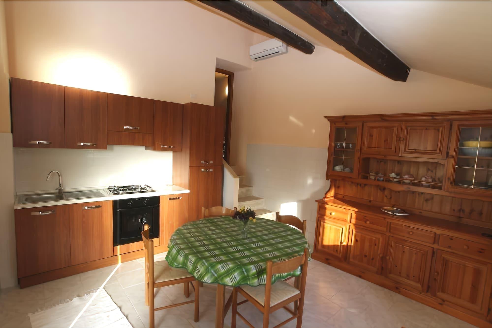 Equipamiento de Habitación Agriturismo Peretti