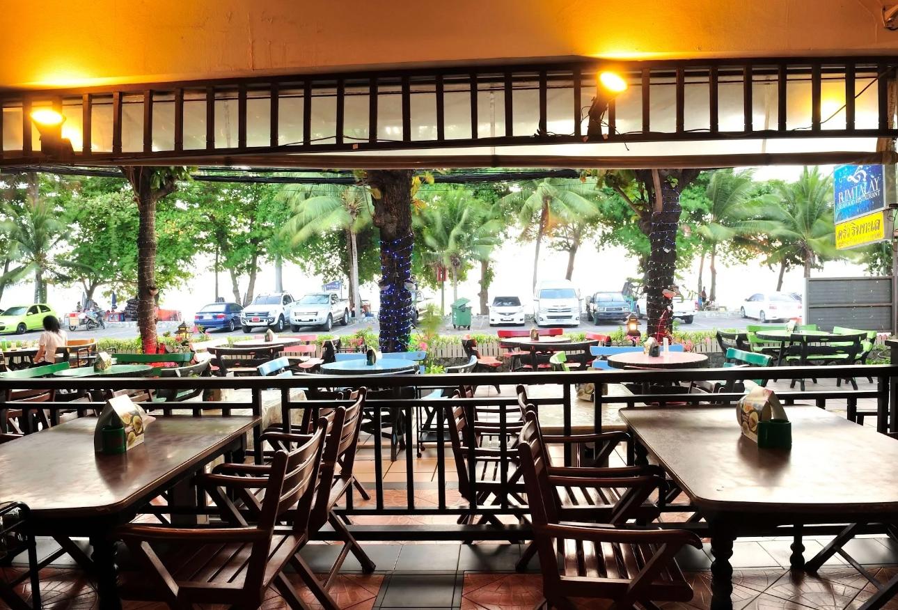Restaurant Jomtien Garden Hotel & Resort