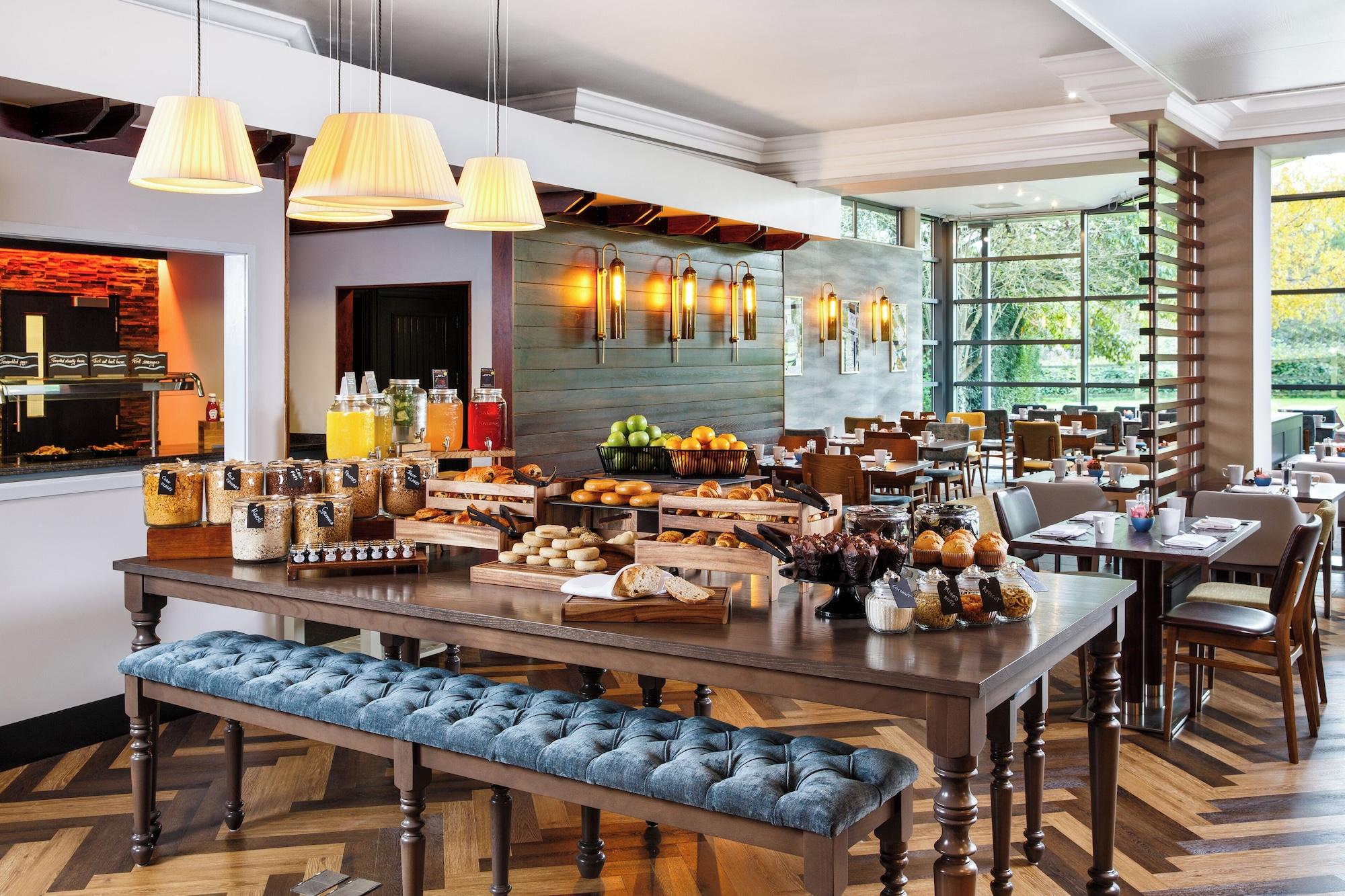 Restaurant Cheltenham Chase Hotel & Spa