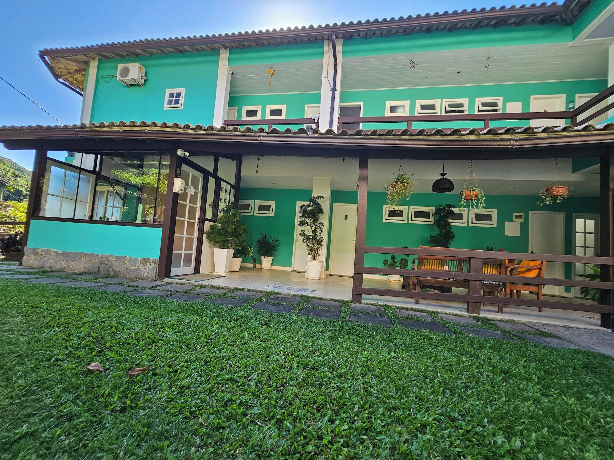 Vista Exterior Pousada Anambé