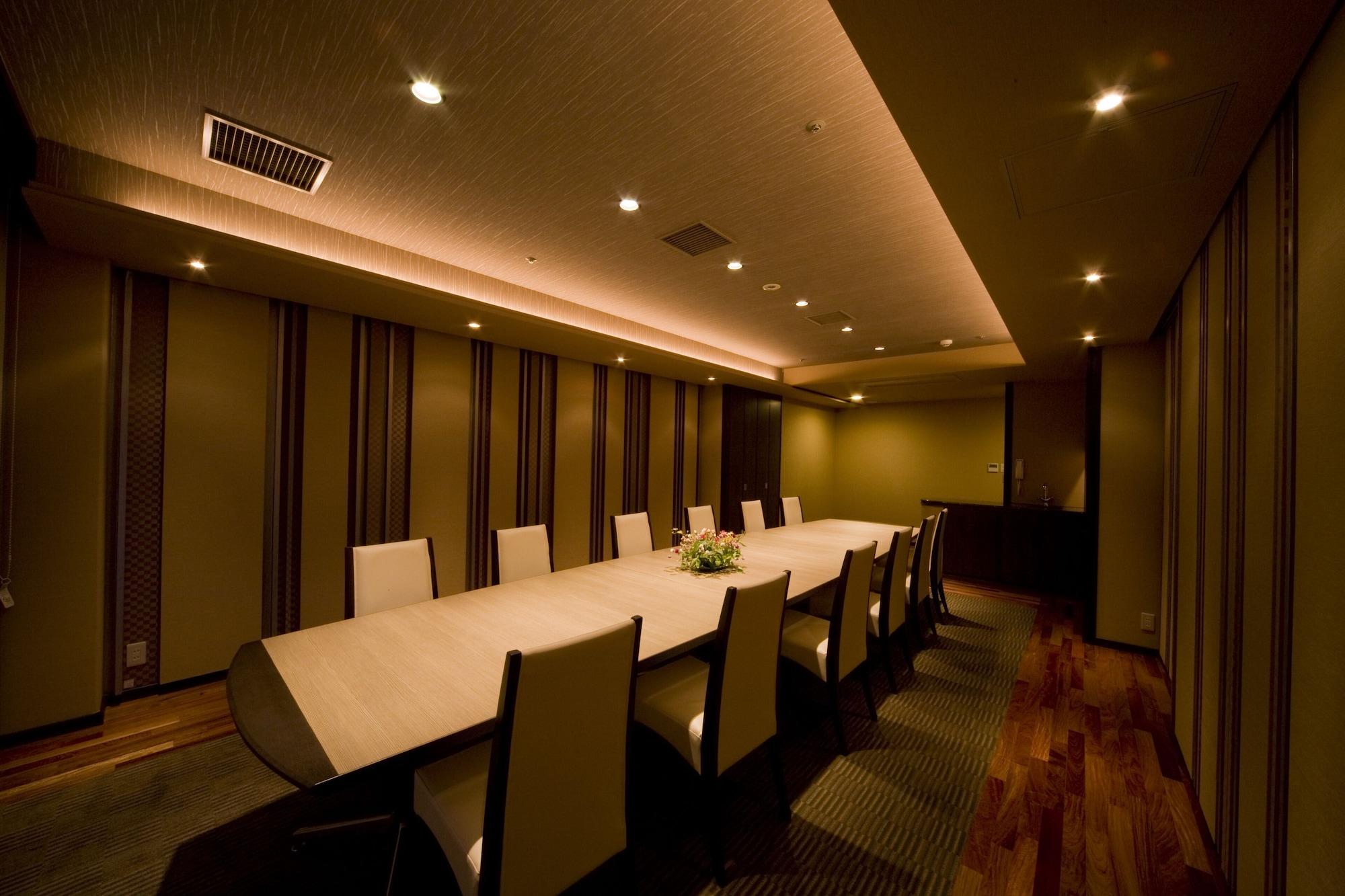 Sala de Reuniones Yumotokan