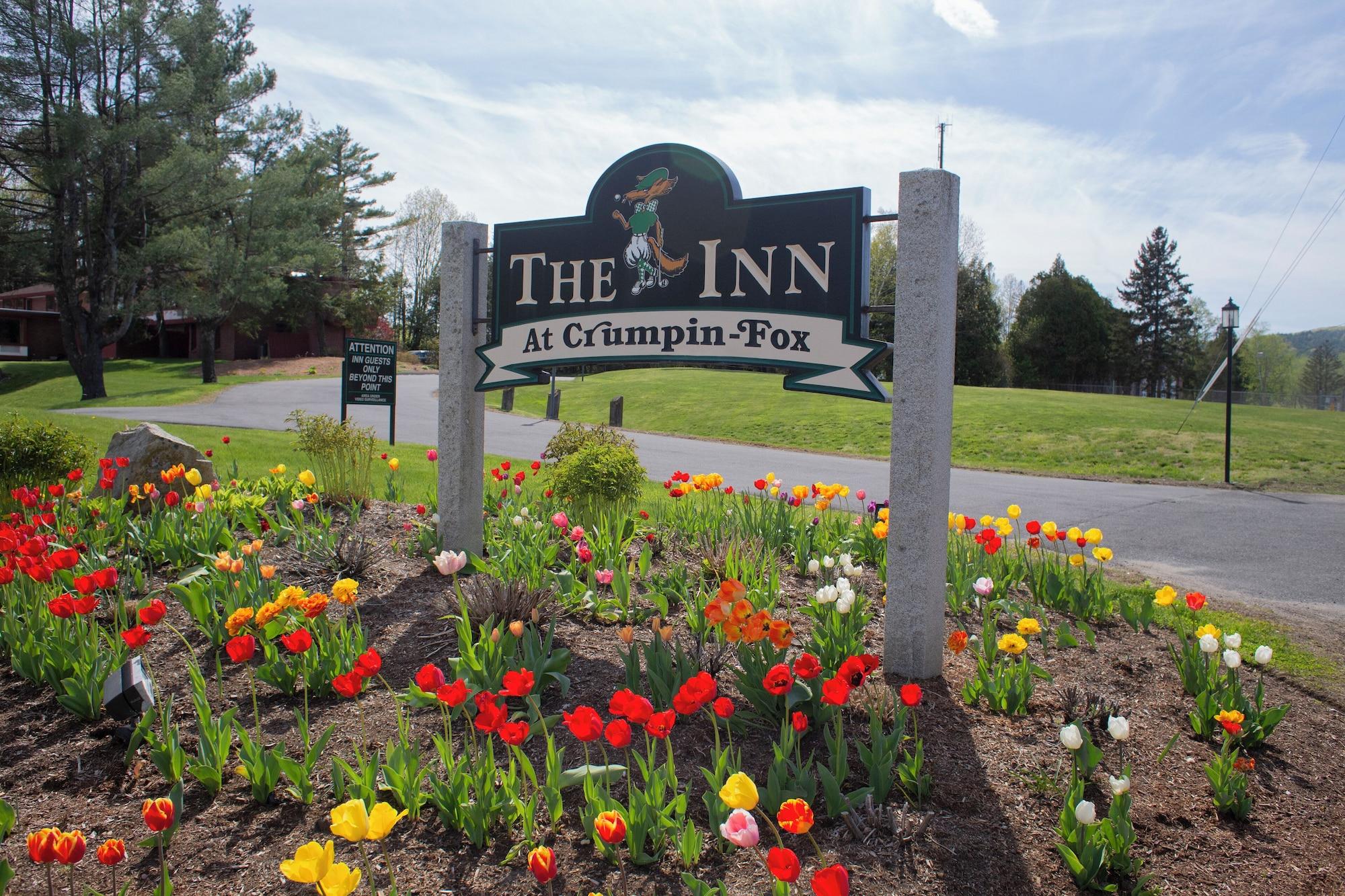 Vista Exterior The Inn At Crumpin Fox