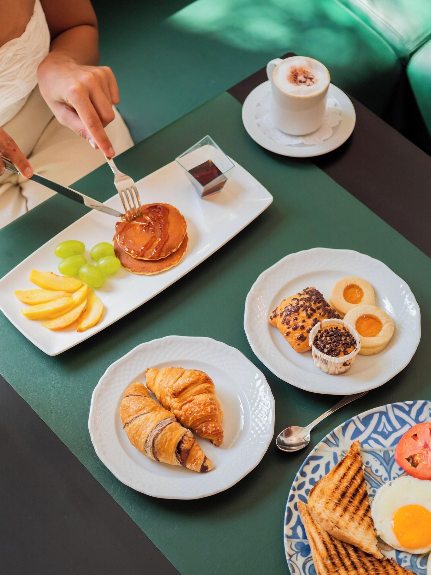Restaurant Hotel Central Wellness