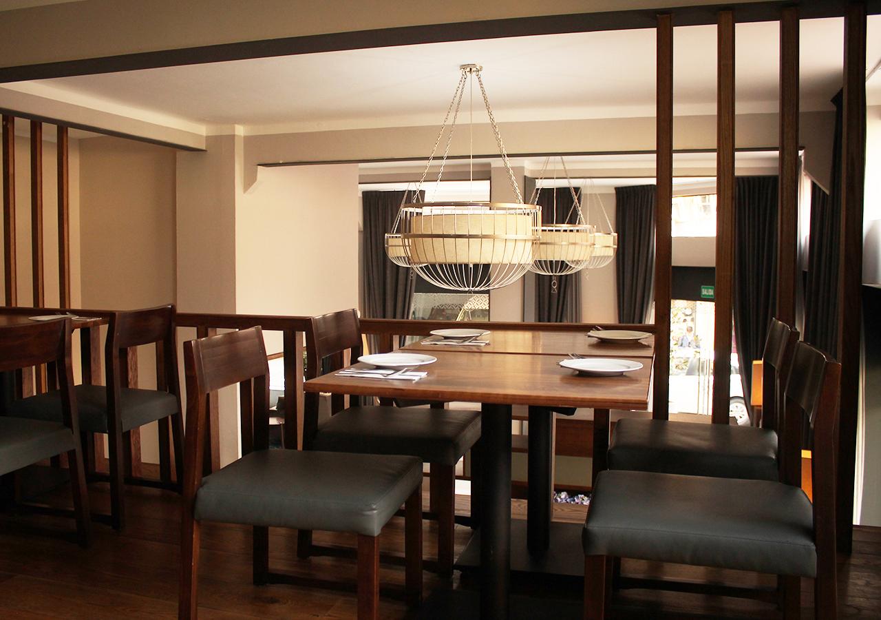 Restaurant Gran Hotel Concordia