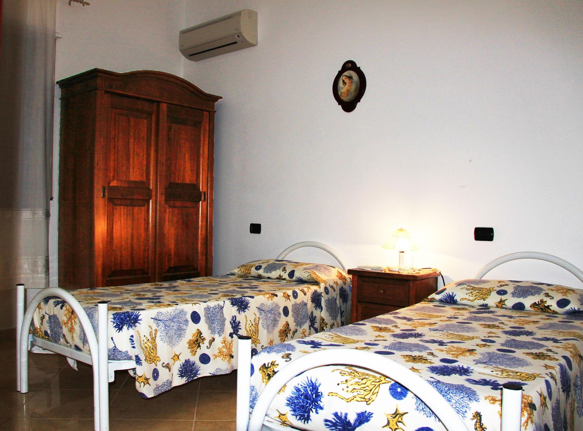 Set de Habitación B&B La Piccola Oasi