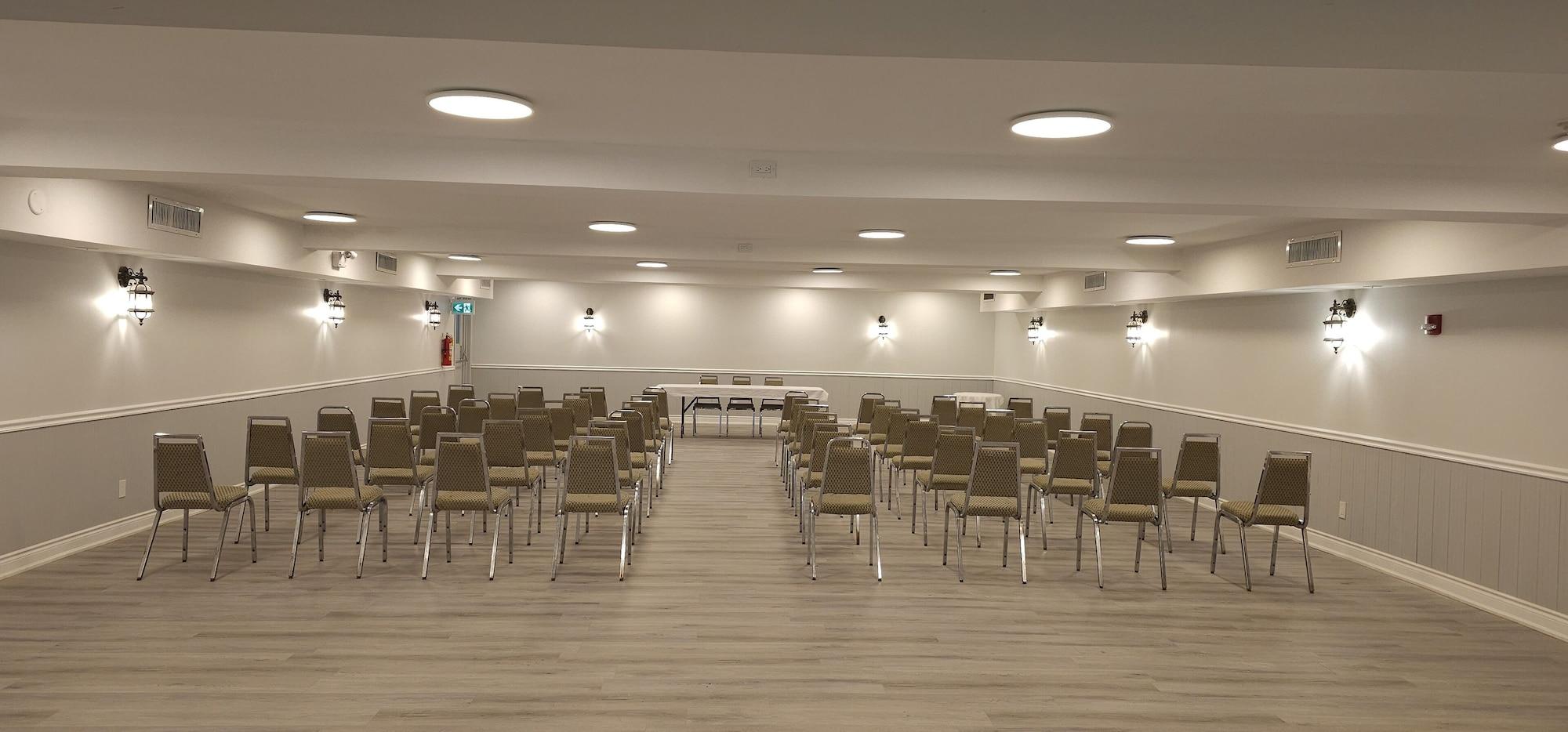 Sala de Reuniones Super 8 by Wyndham Kirkland Lake