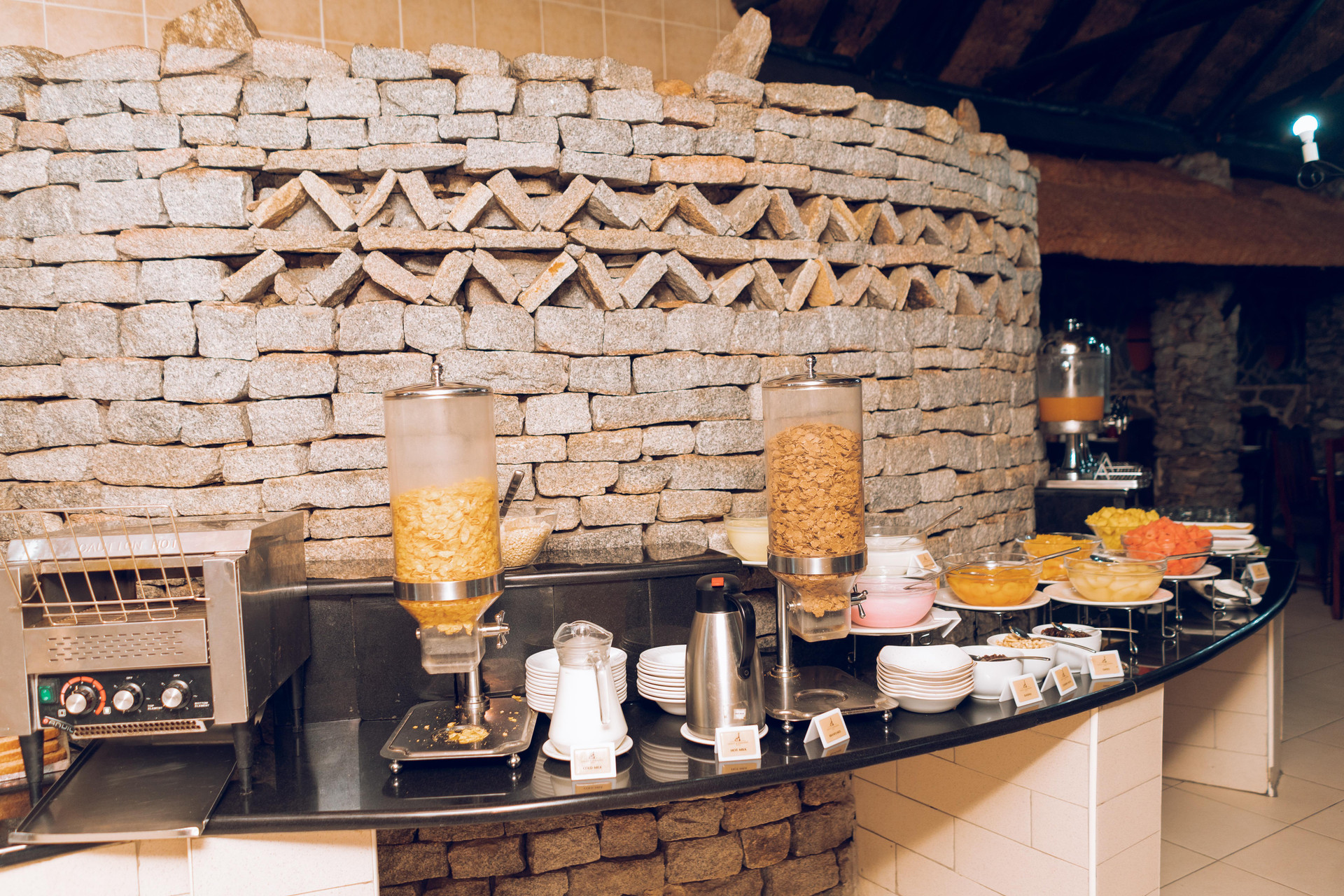 Restaurant Great Zimbabwe