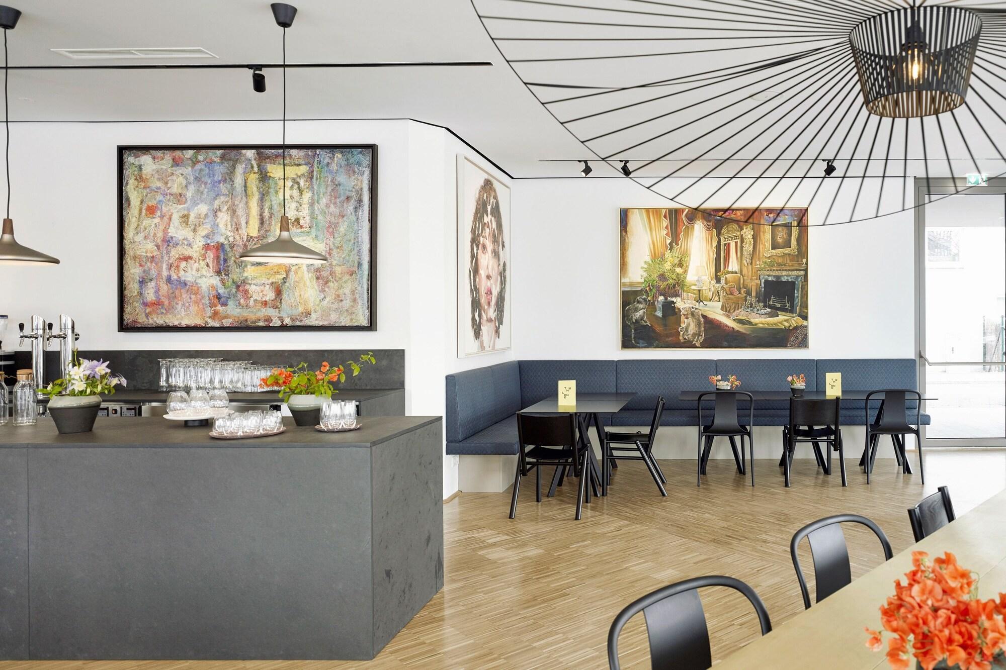 Restaurant Lendhotel