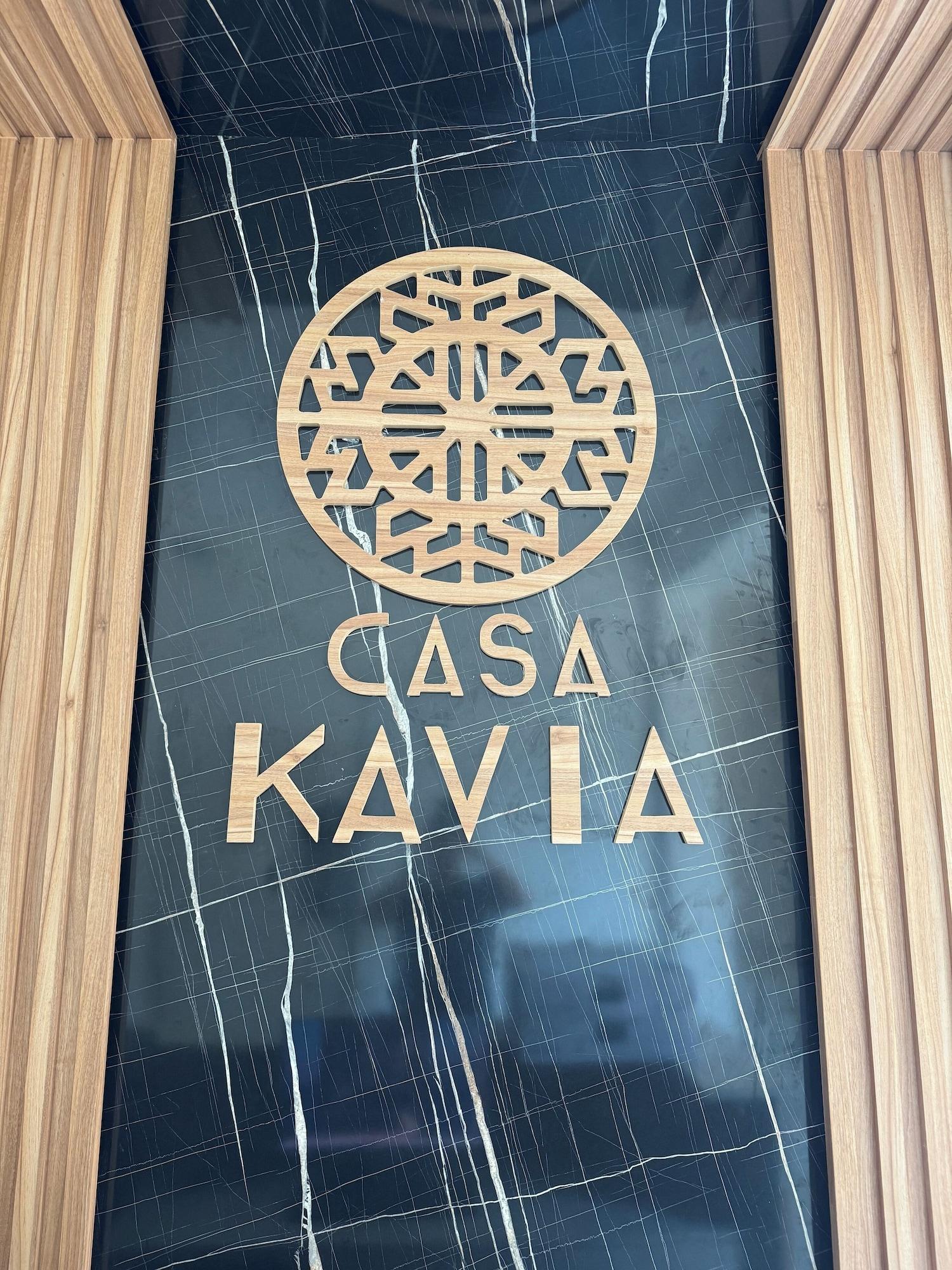 Vista Lobby Hotel Casa Kavia Vallarta