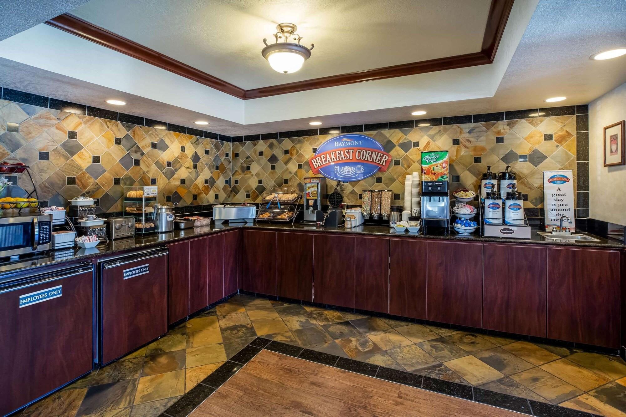 Restaurant Baymont by Wyndham Yakima Riverfront