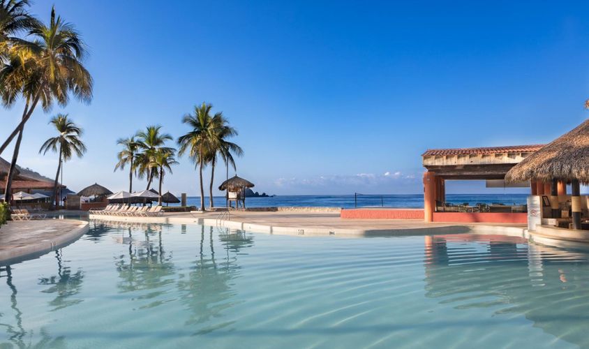 Holiday inn resort ixtapa all inclusive ixtapa zihuatanejo hoteles