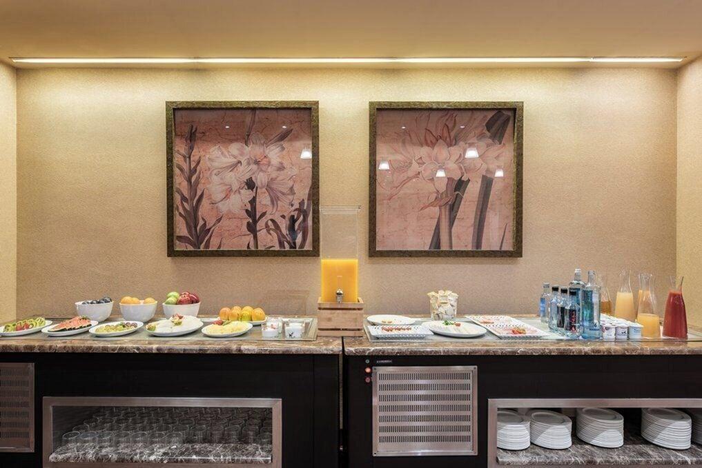 Restaurant Crisol Almirante Bonifaz