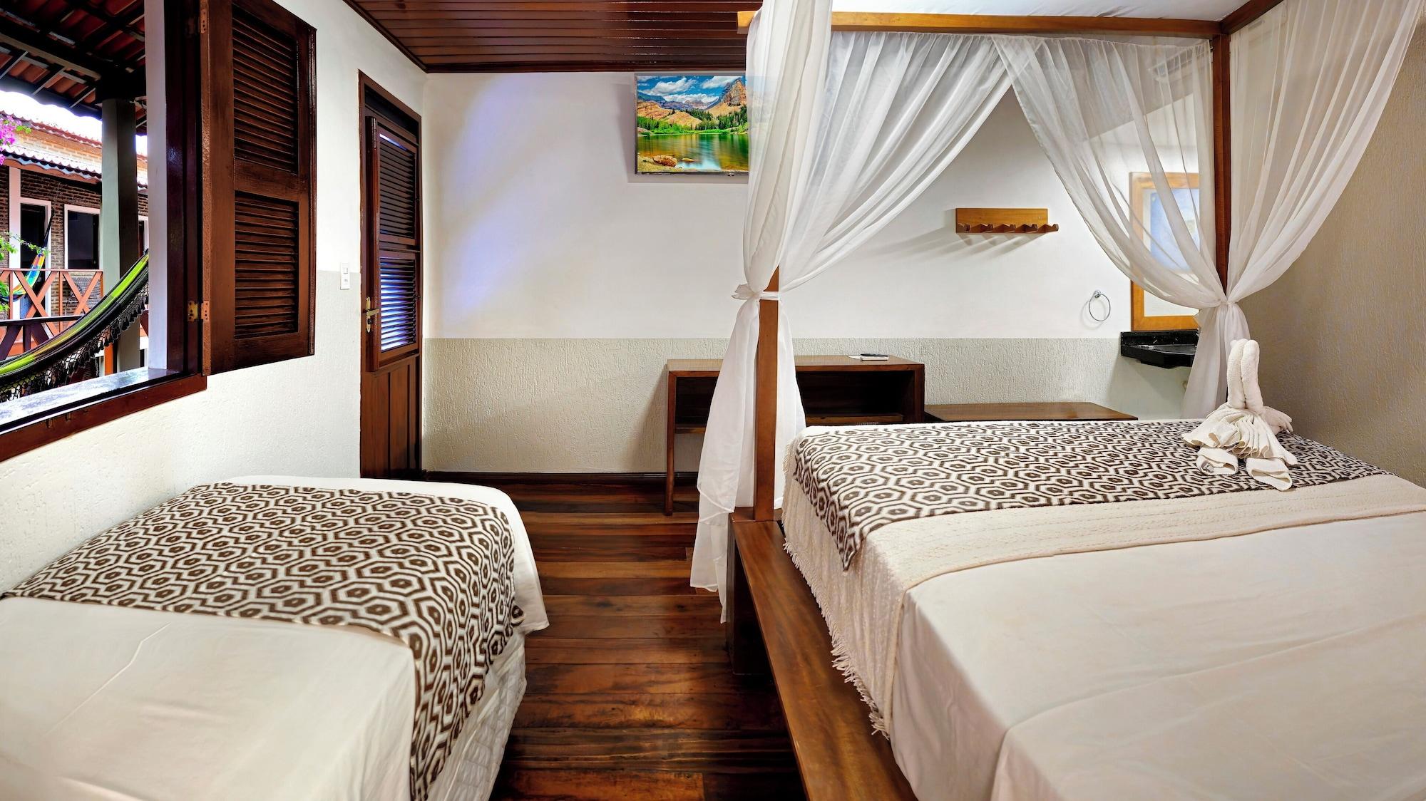 Habitación Rede Andrade Pousada do Norte