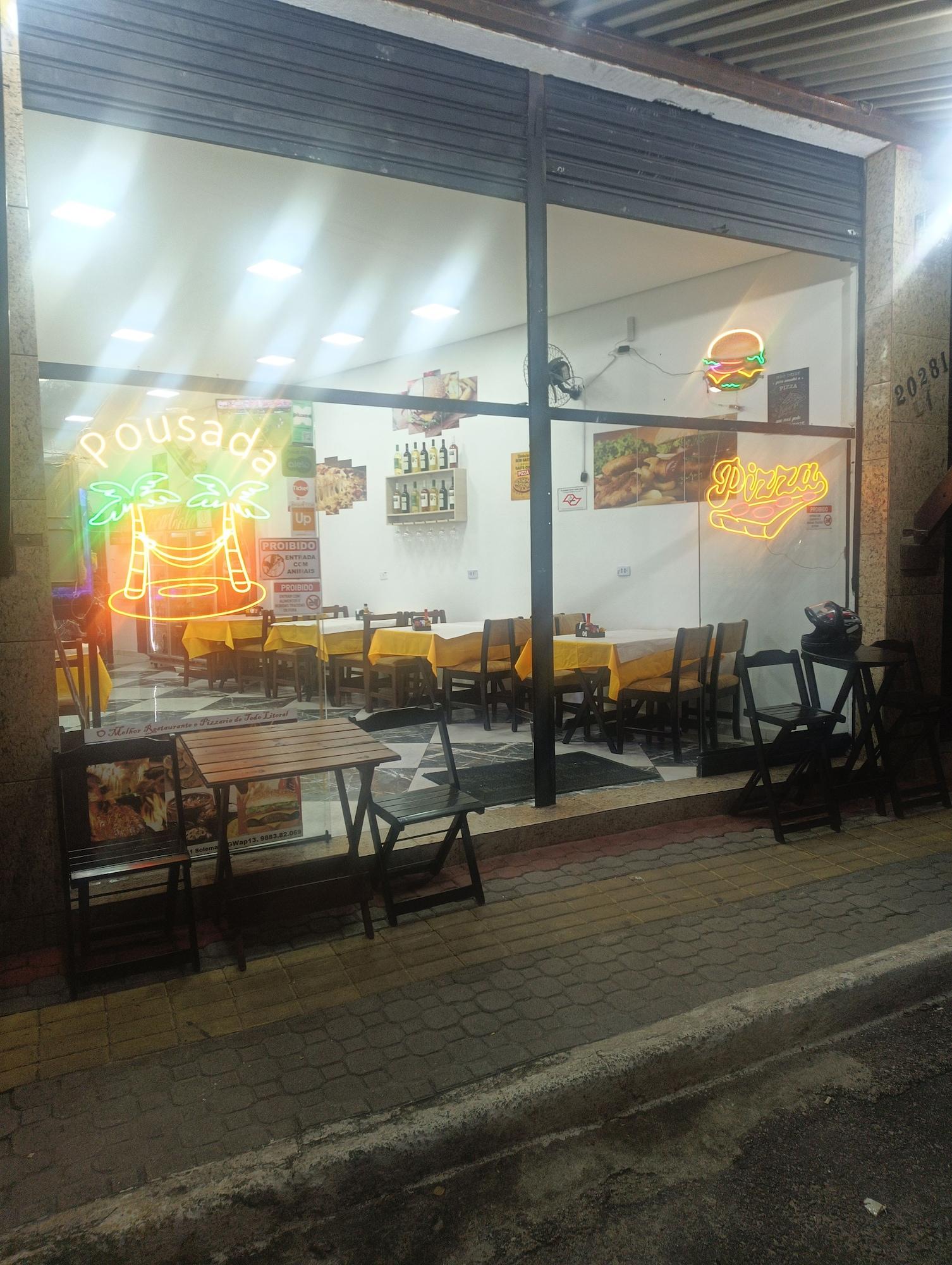 Restaurant Pousada Praia Grande Solemar