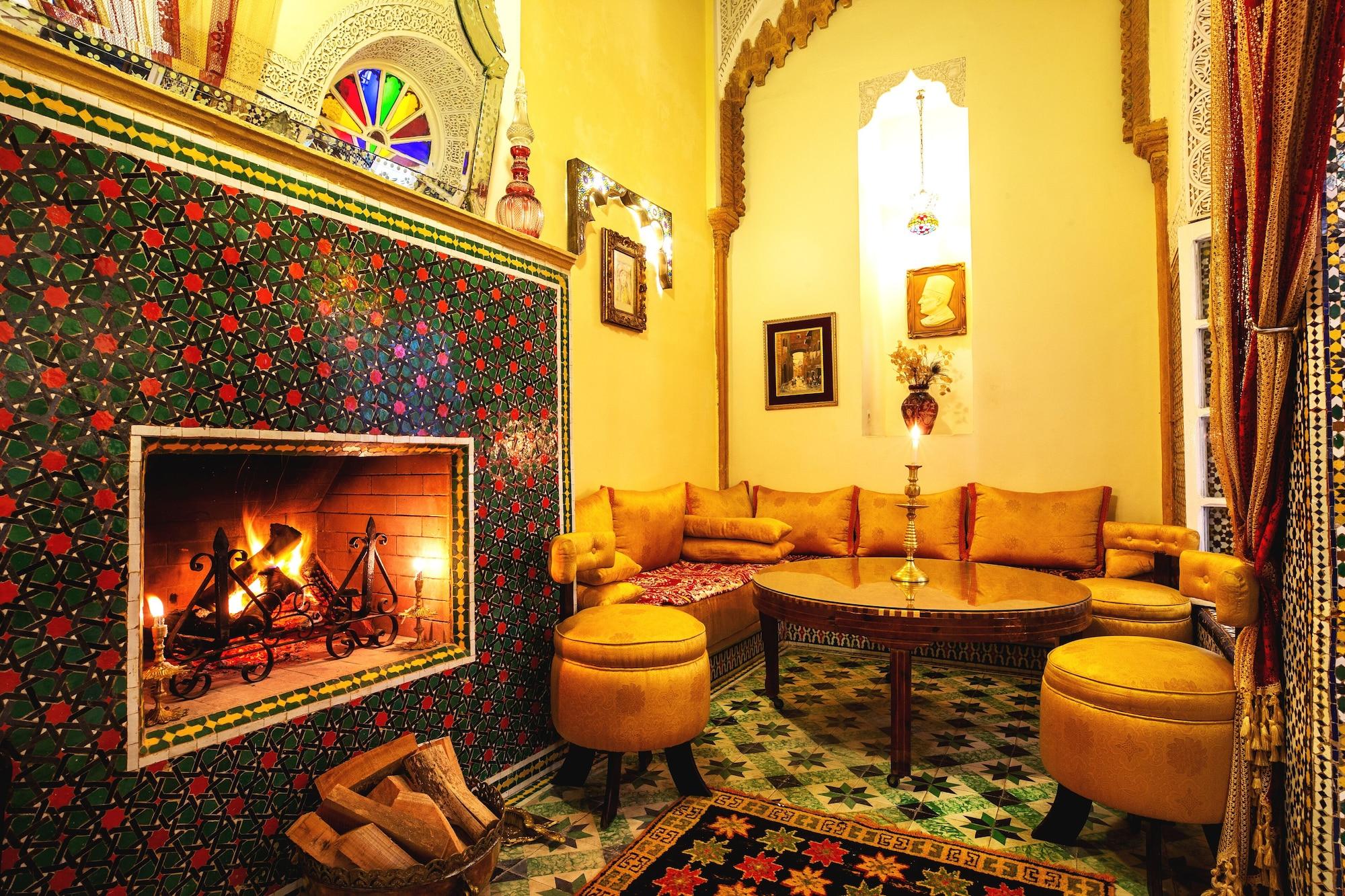 Vista Lobby Dar Kika Salam By DKS