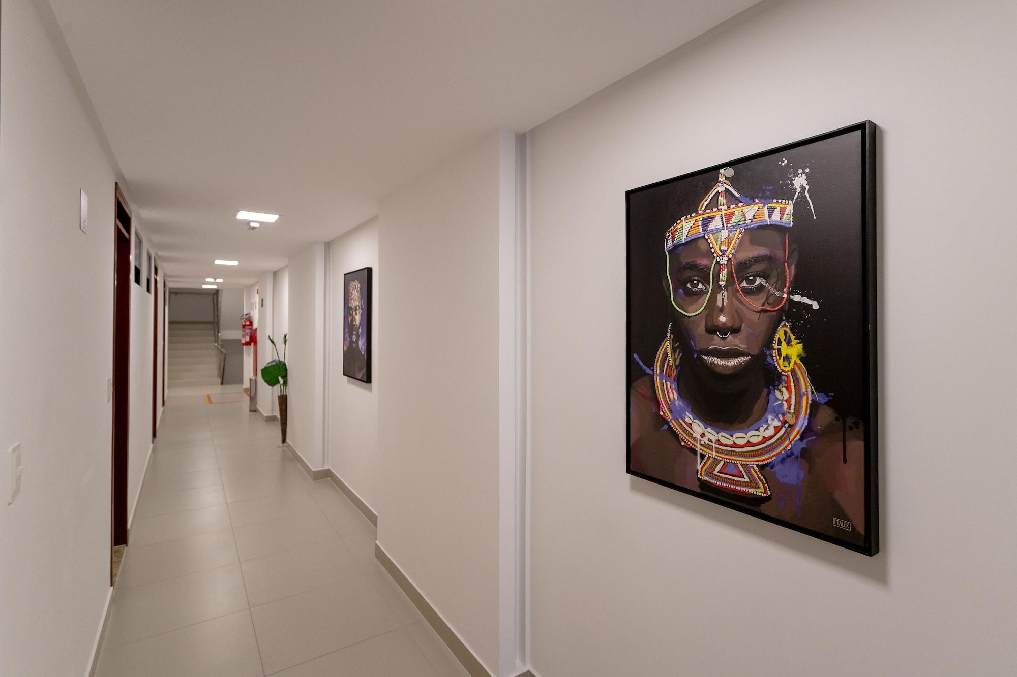 Habitación Hotel Mais1