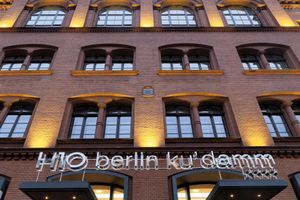 Alojamiento - H10 Berlin Ku'Damm