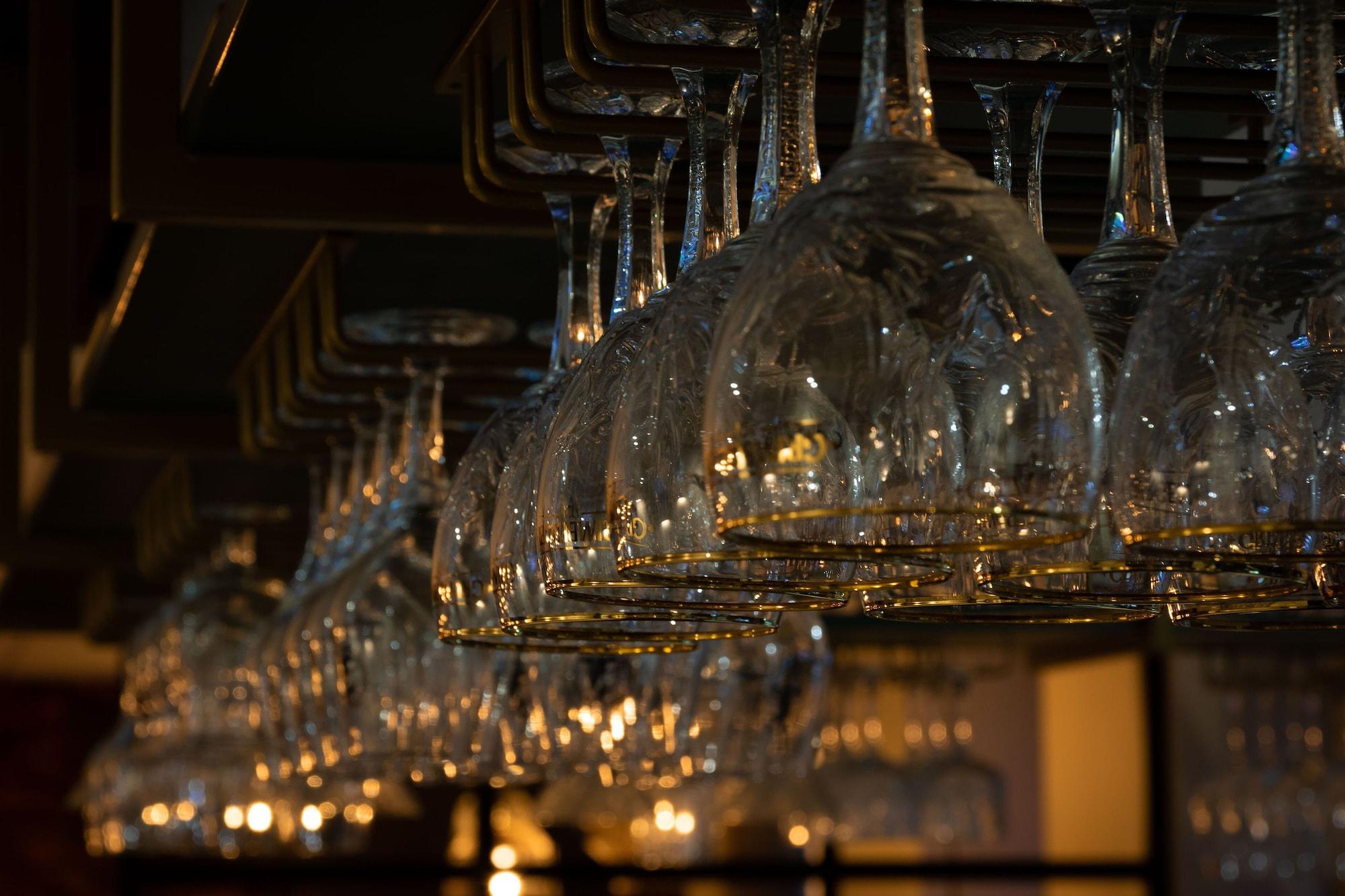Bar/Salón De Kastanjefabriek