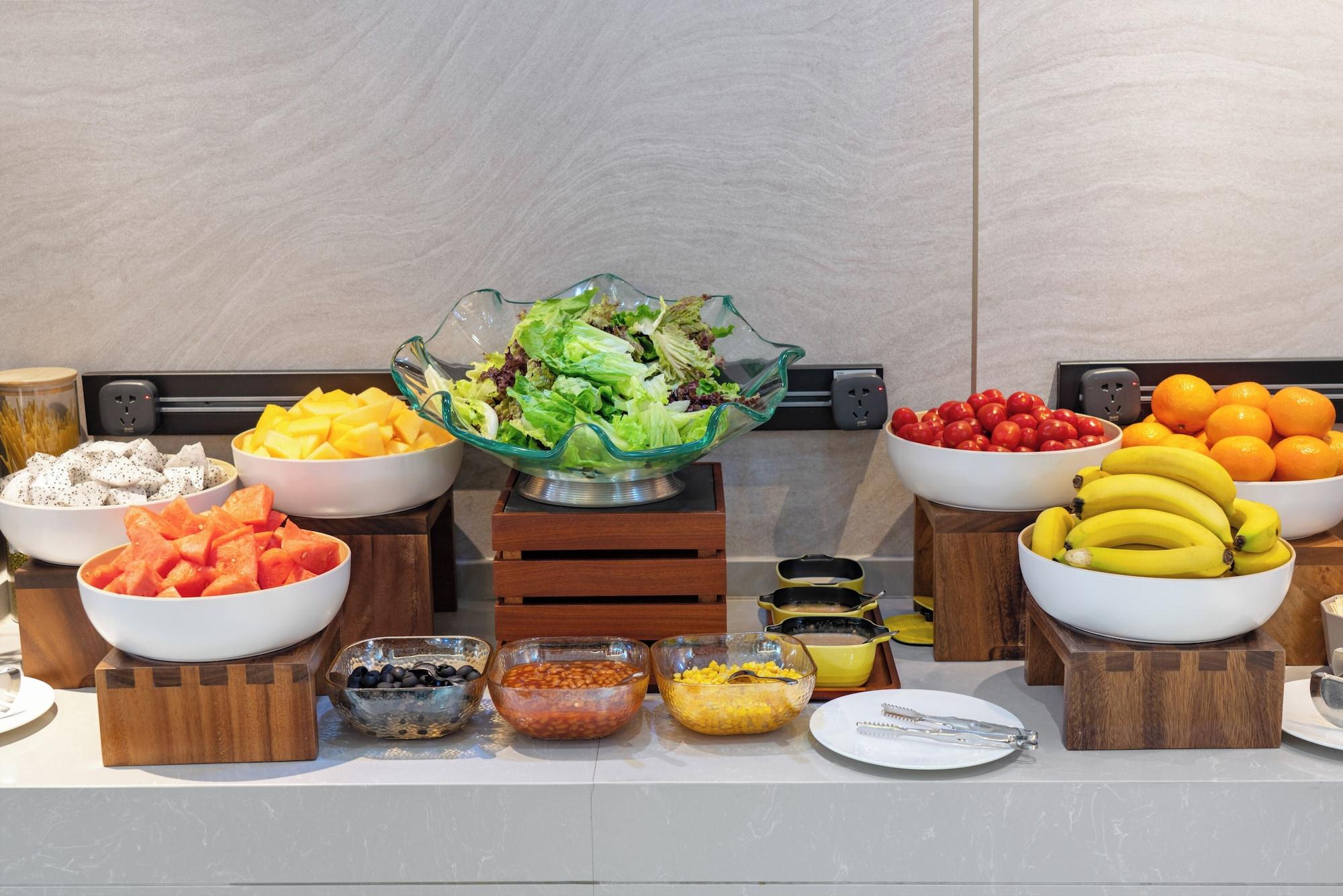 Restaurant Mercure Beijing The Grand Canal Cbd