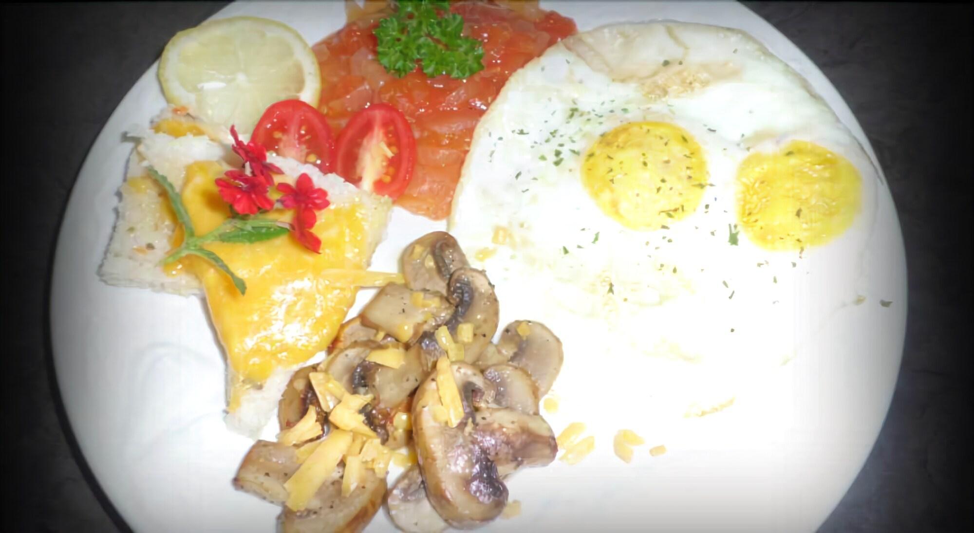 Restaurant Top House Bed & Breakfast